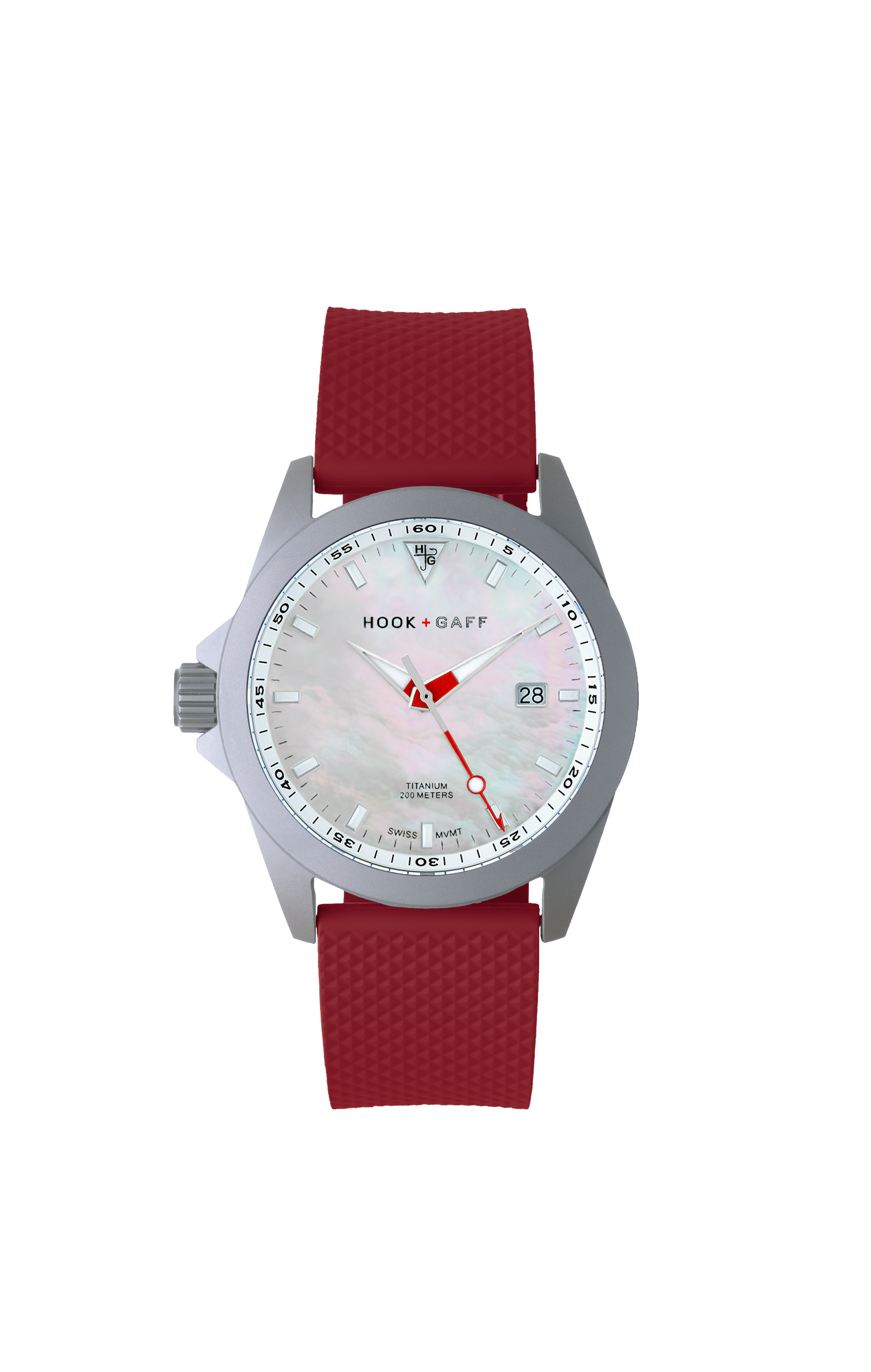 Sportfisher 3 - Women's Mother of Pearl Dial