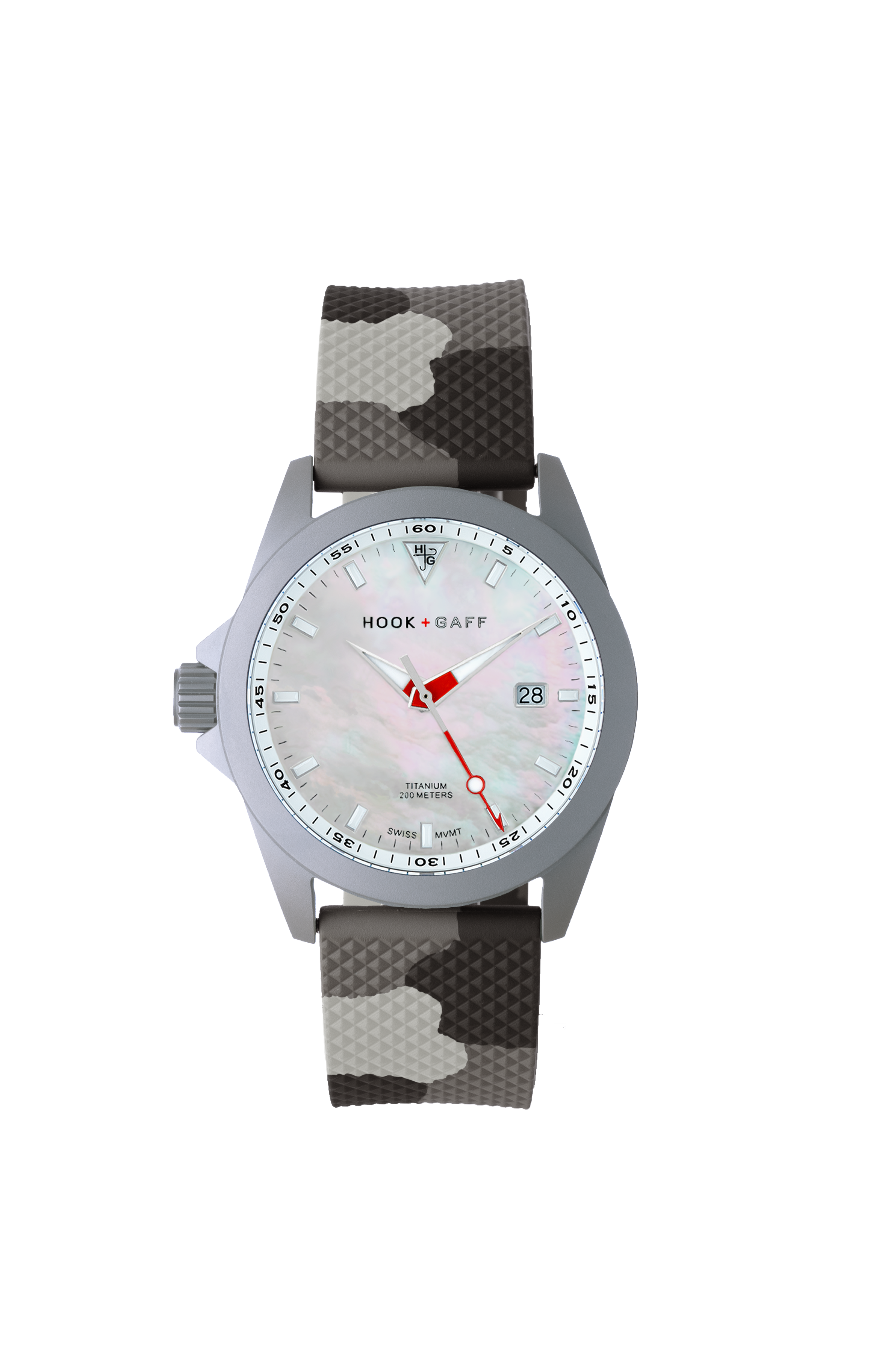 Sportfisher 3 - Women's Mother of Pearl Dial
