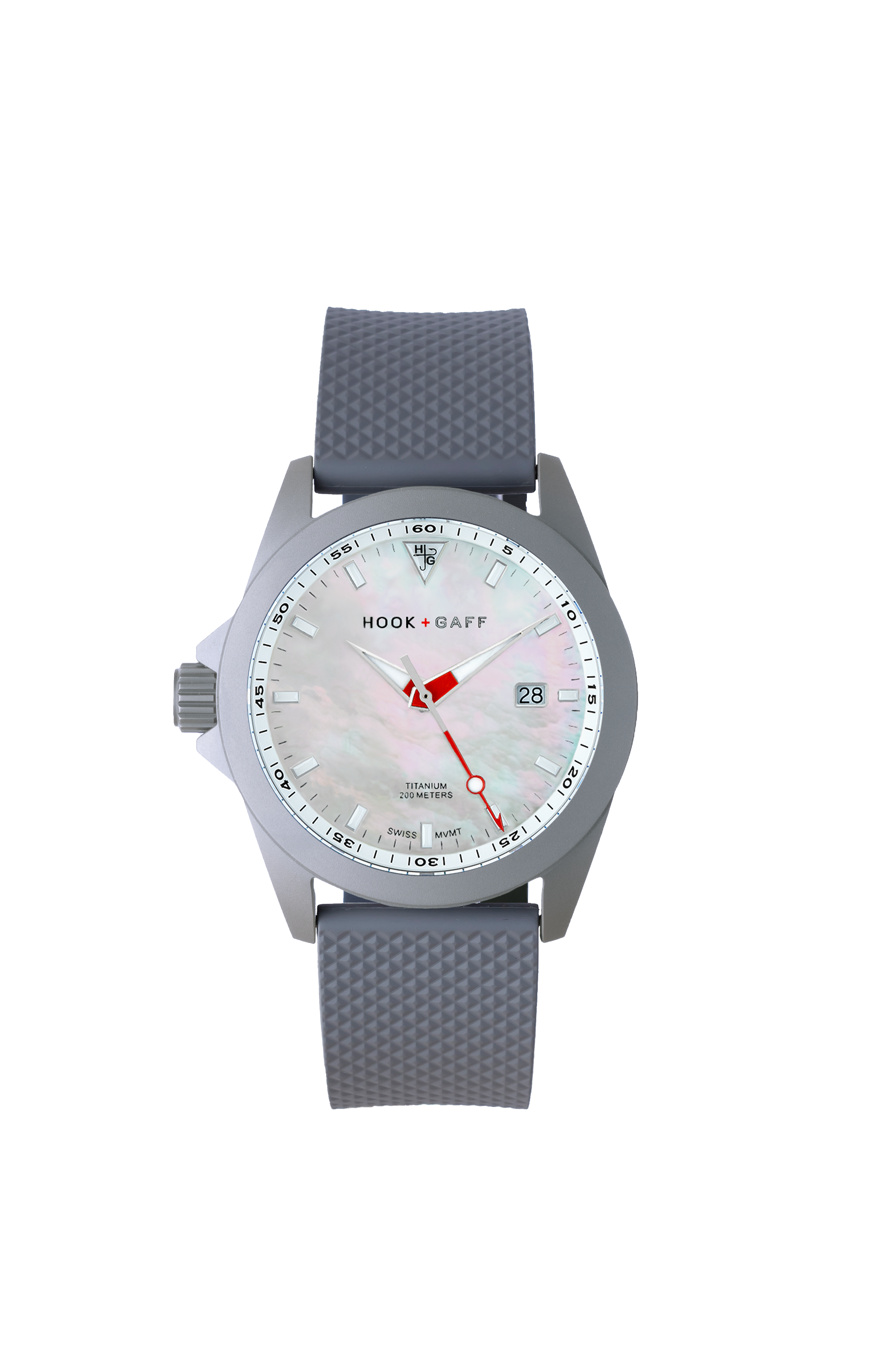 Sportfisher 3 - Women's Mother of Pearl Dial