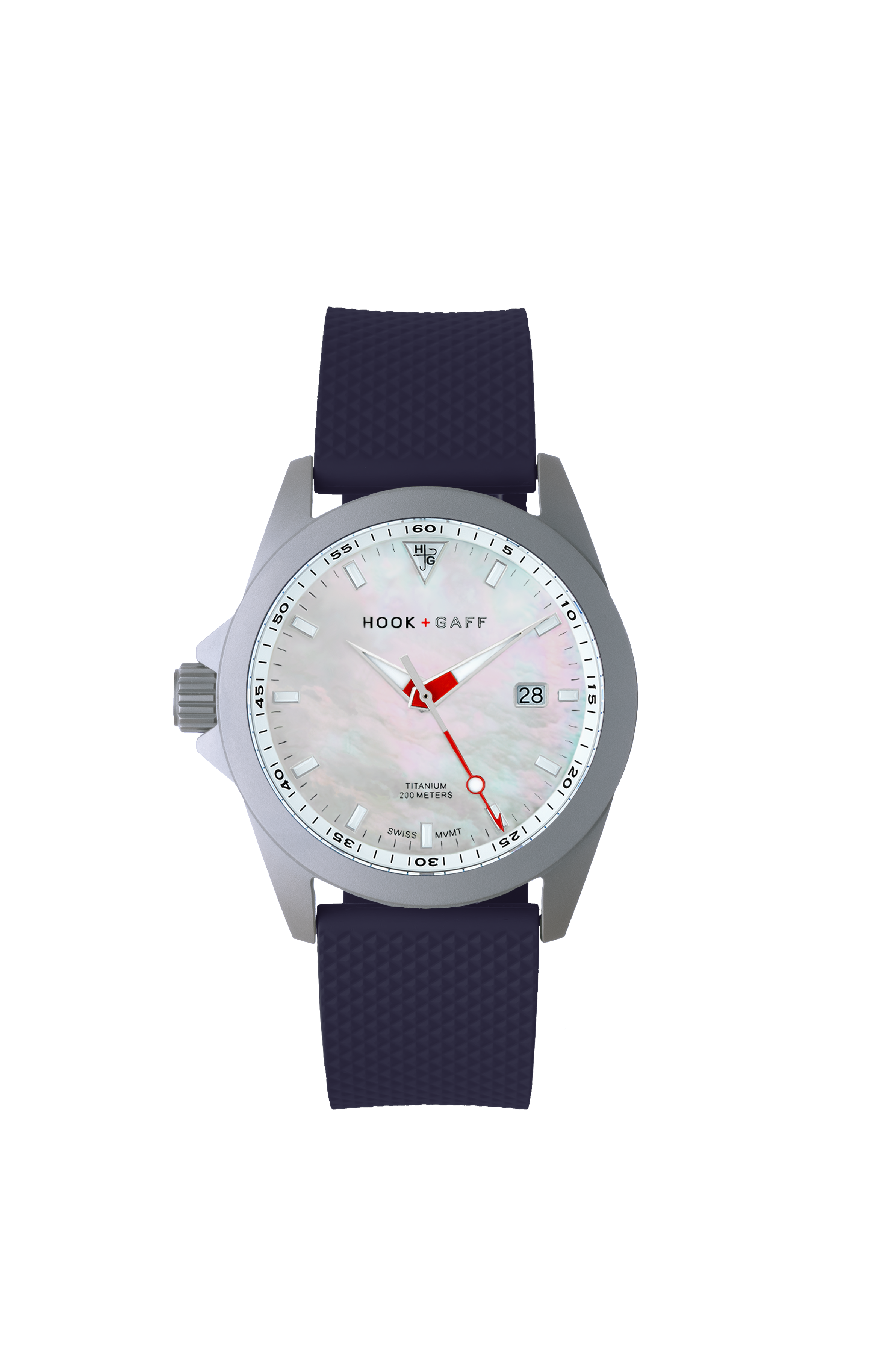 Sportfisher 3 - Women's Mother of Pearl Dial