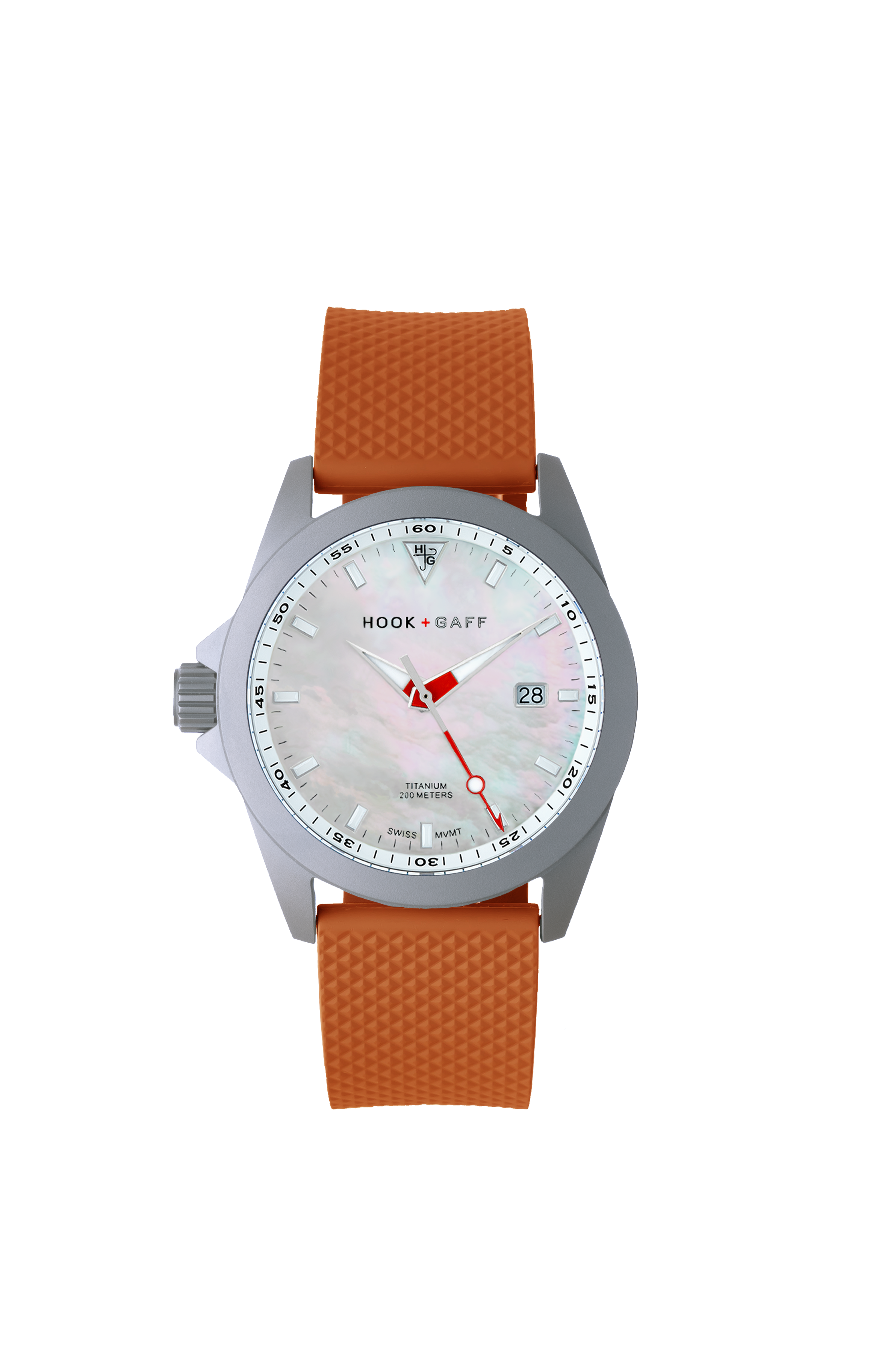 Sportfisher 3 - Women's Mother of Pearl Dial