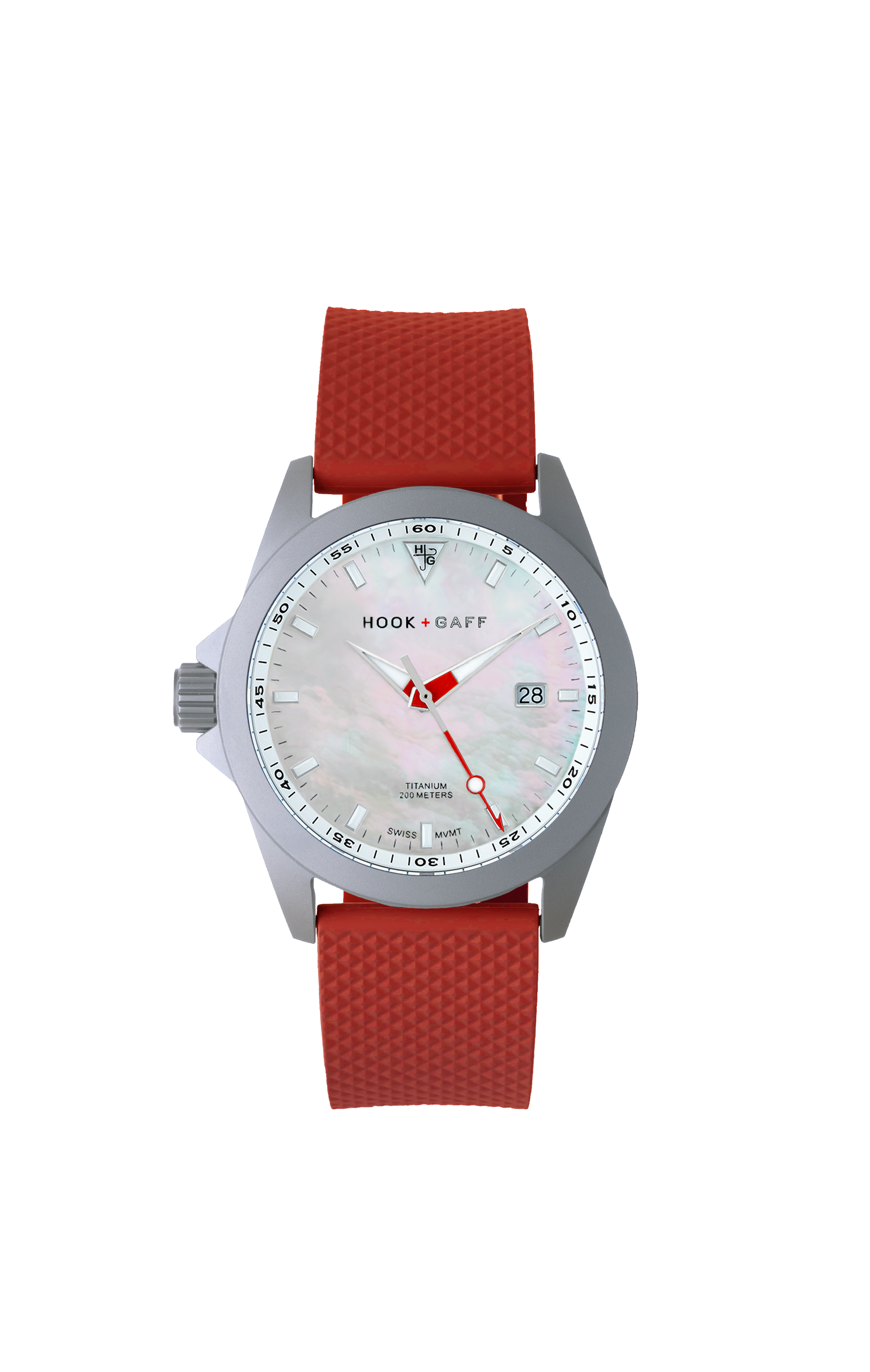 Sportfisher 3 - Women's Mother of Pearl Dial