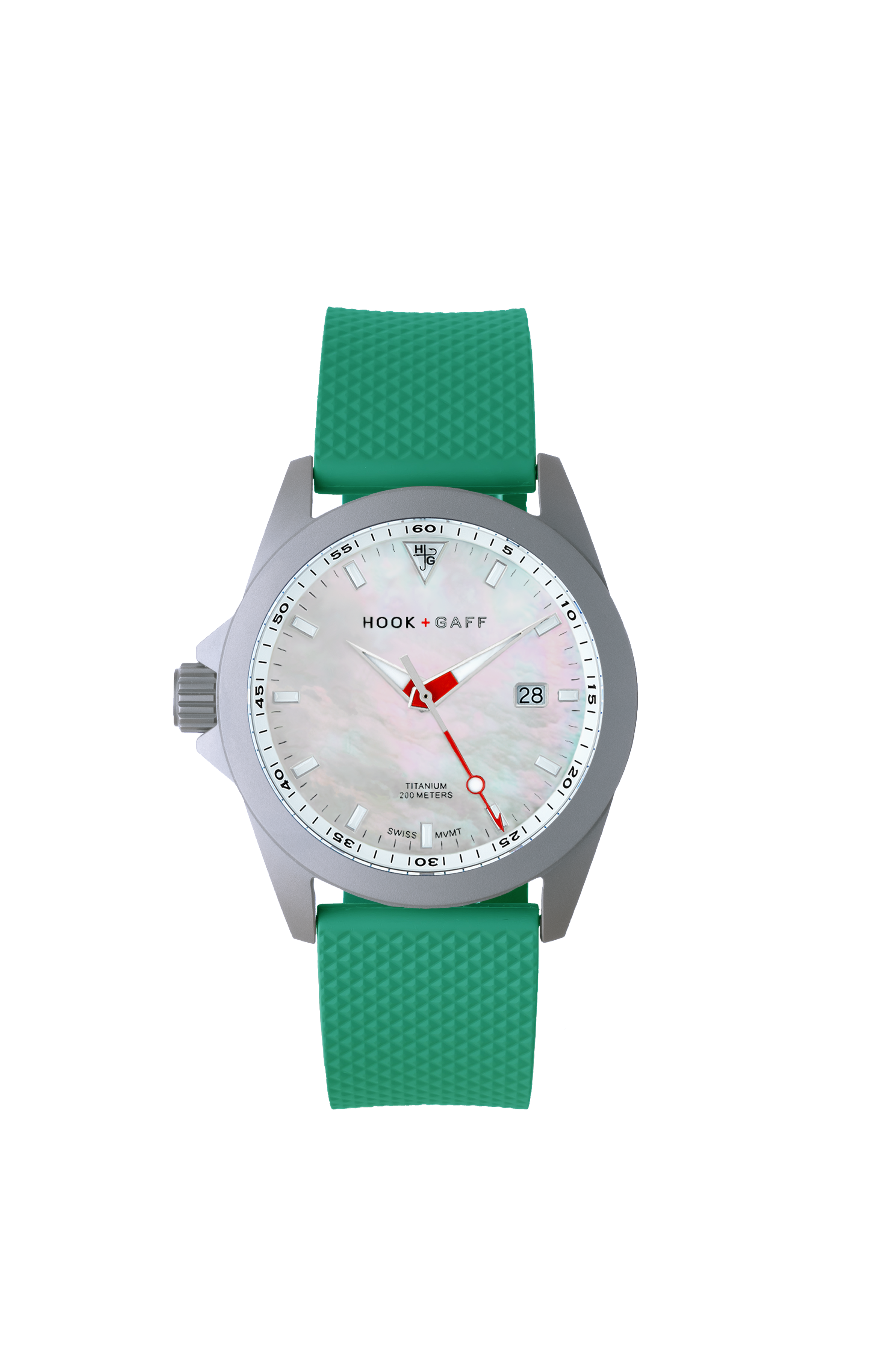 Sportfisher 3 - Women's Mother of Pearl Dial