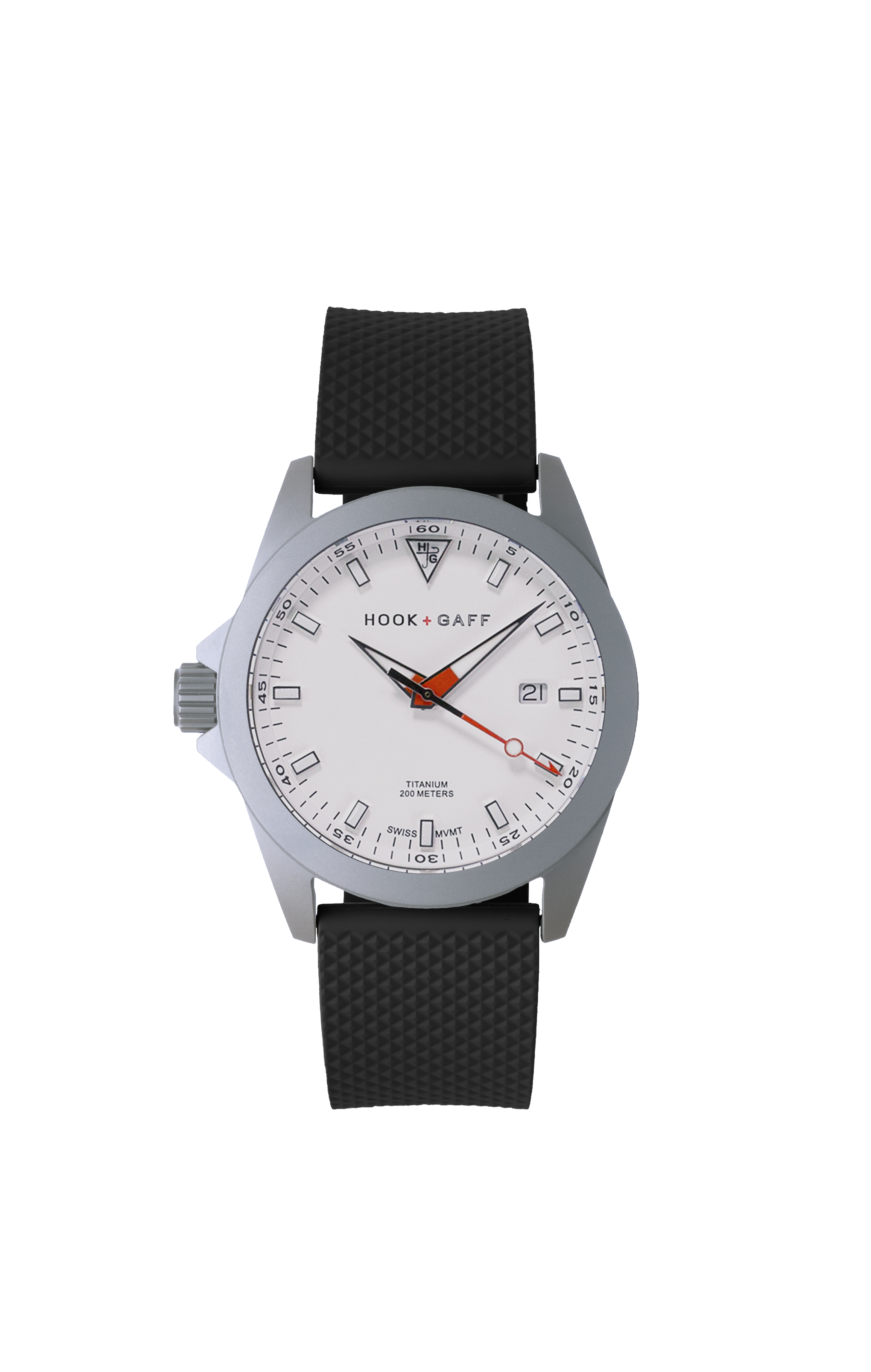 Sportfisher 3 - Women's White Dial
