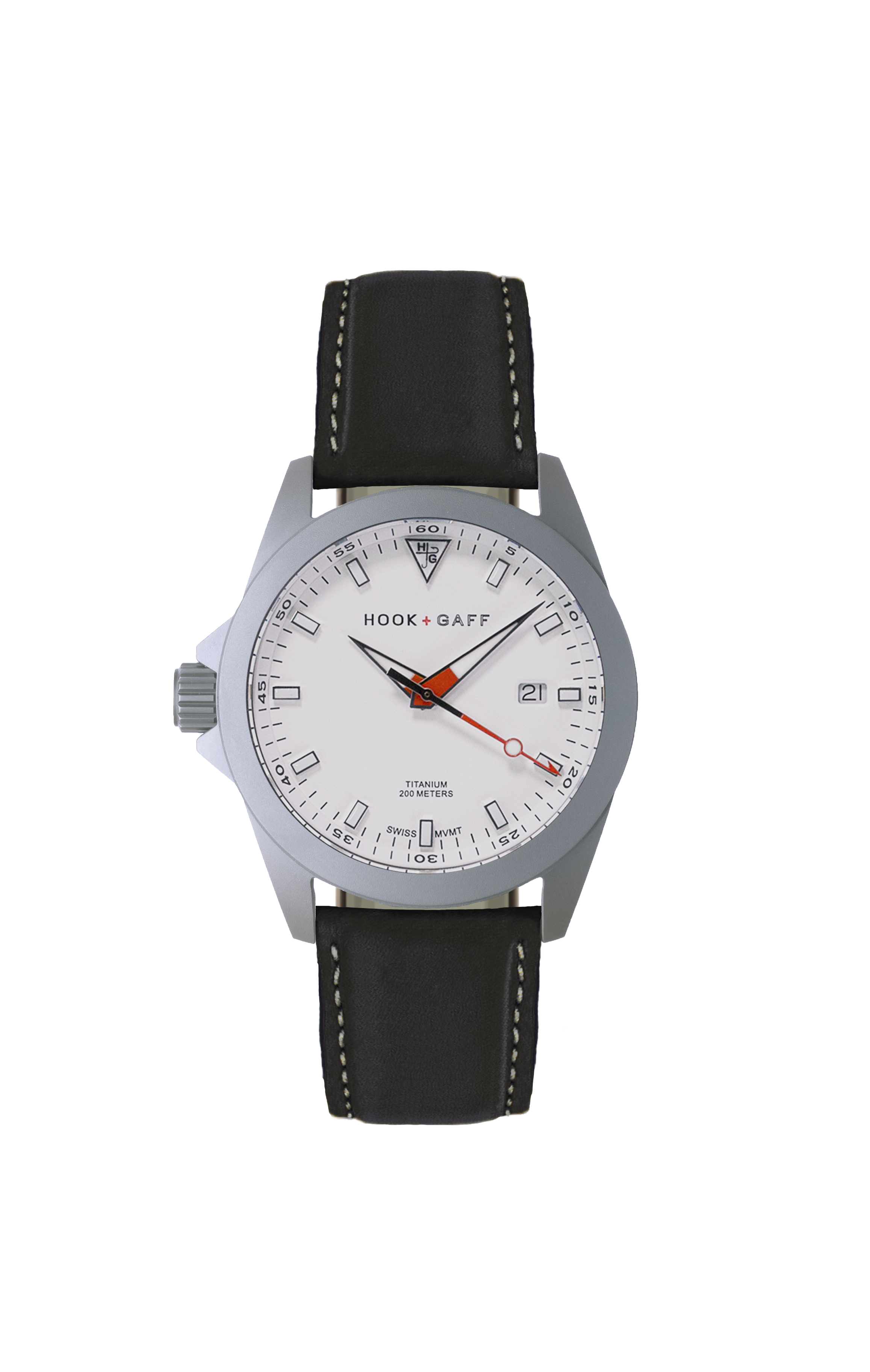 Sportfisher 3 - Women's White Dial