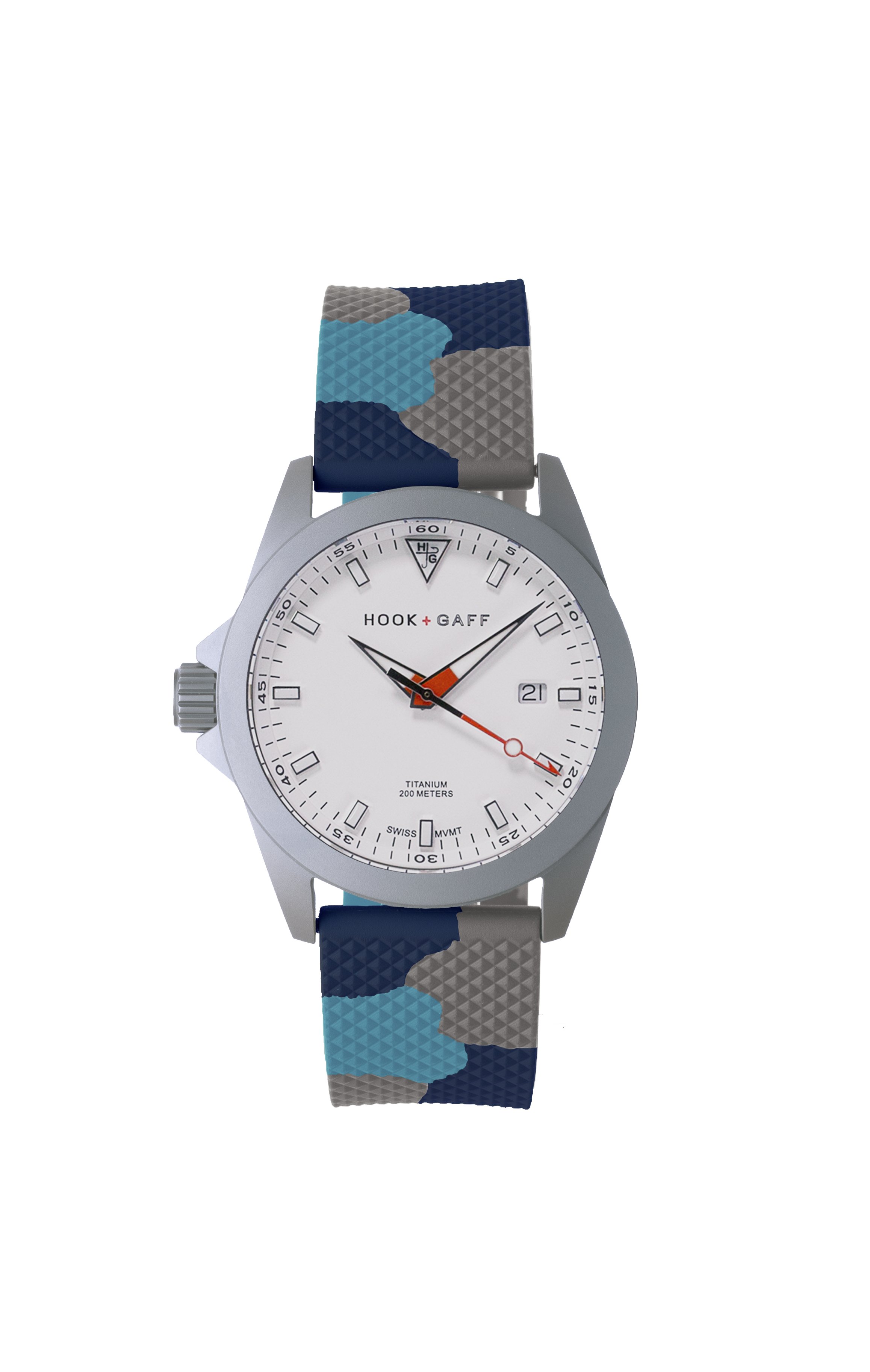 Sportfisher 3 - Women's White Dial