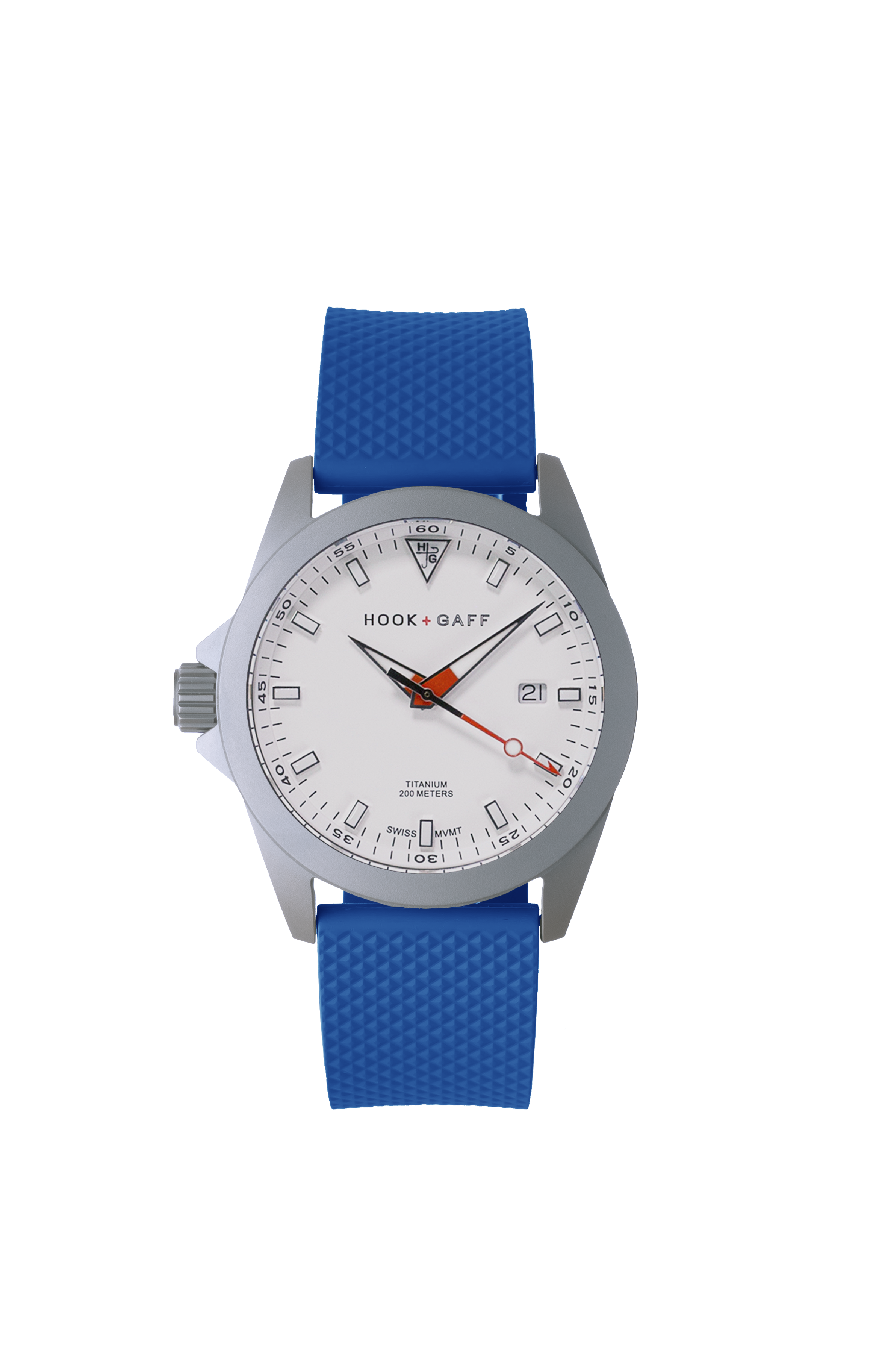 Sportfisher 3 - Women's White Dial