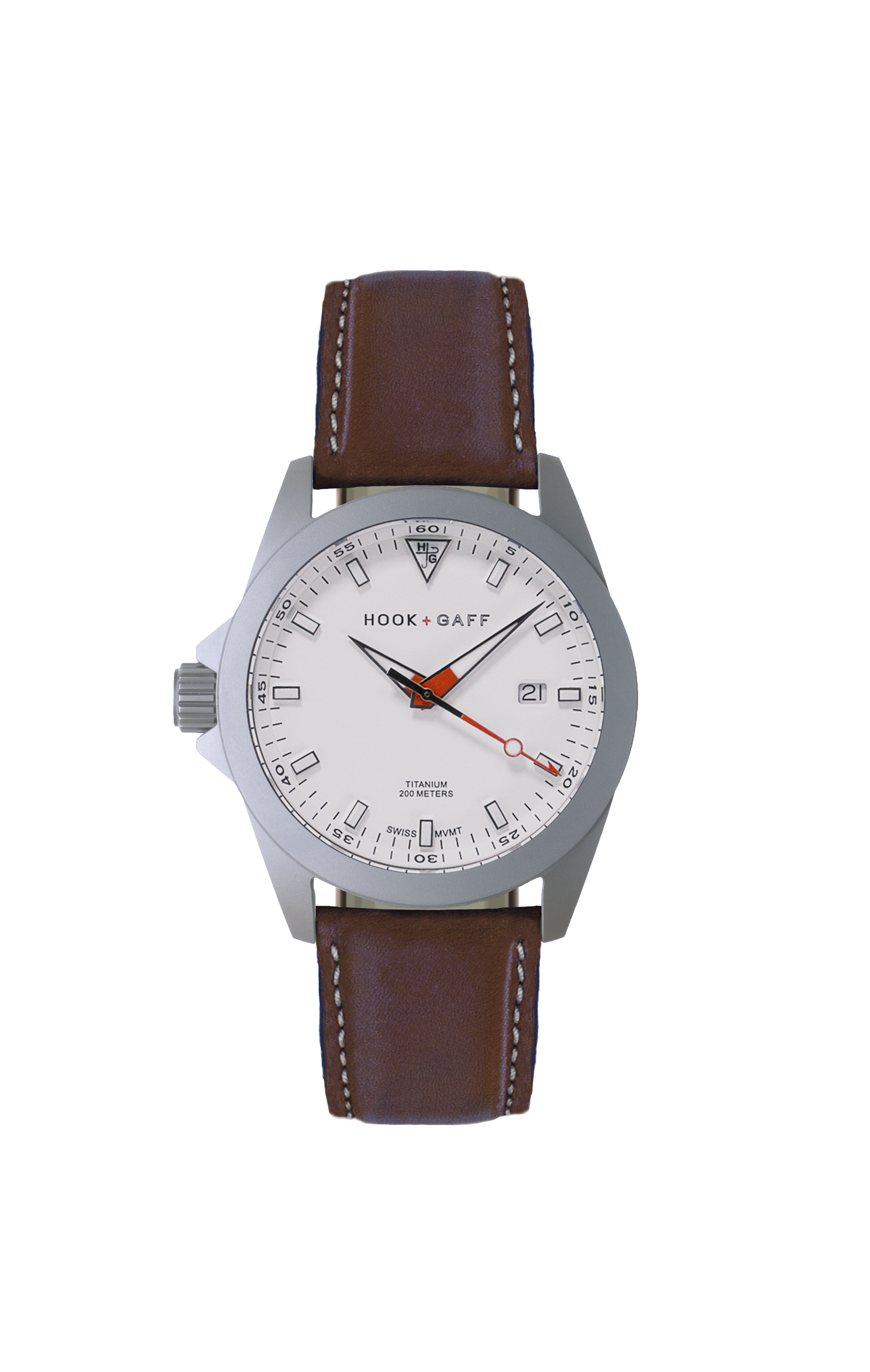 Sportfisher 3 - Women's White Dial