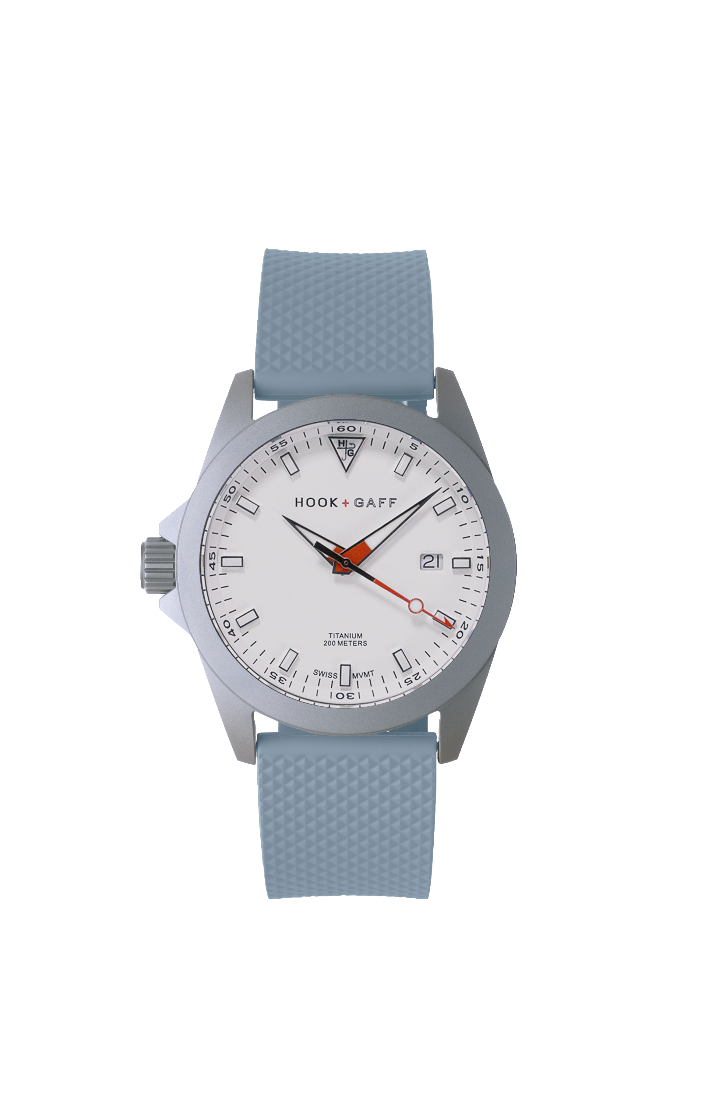 Sportfisher 3 - Women's White Dial