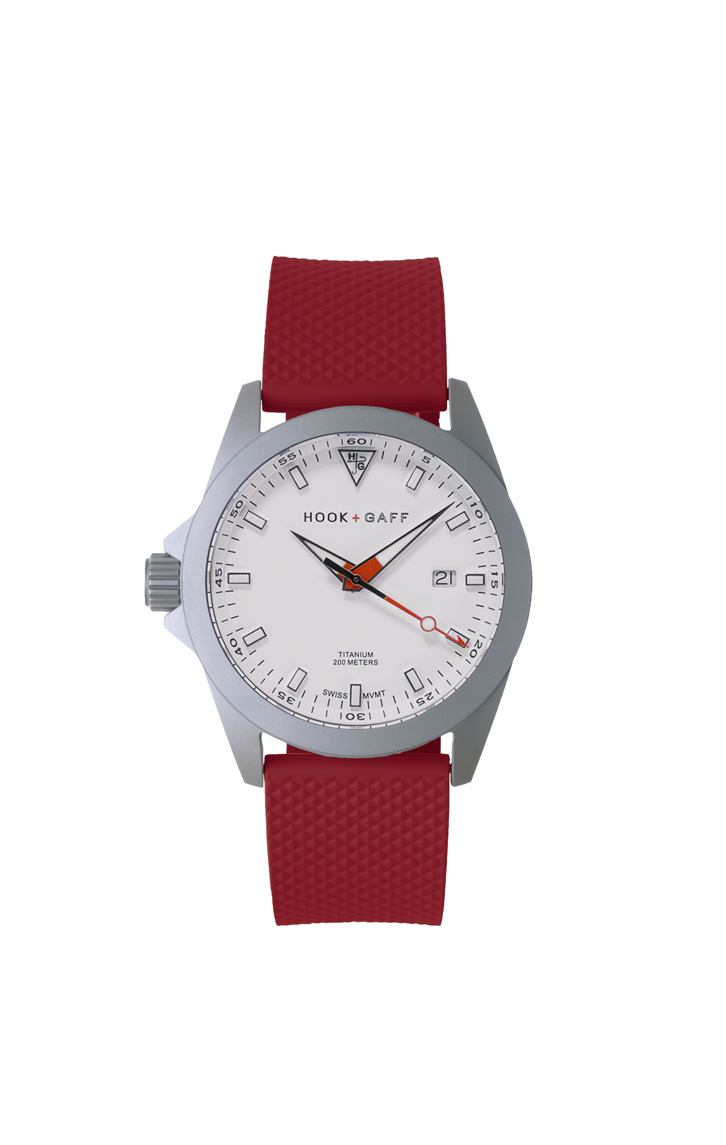 Sportfisher 3 - Women's White Dial