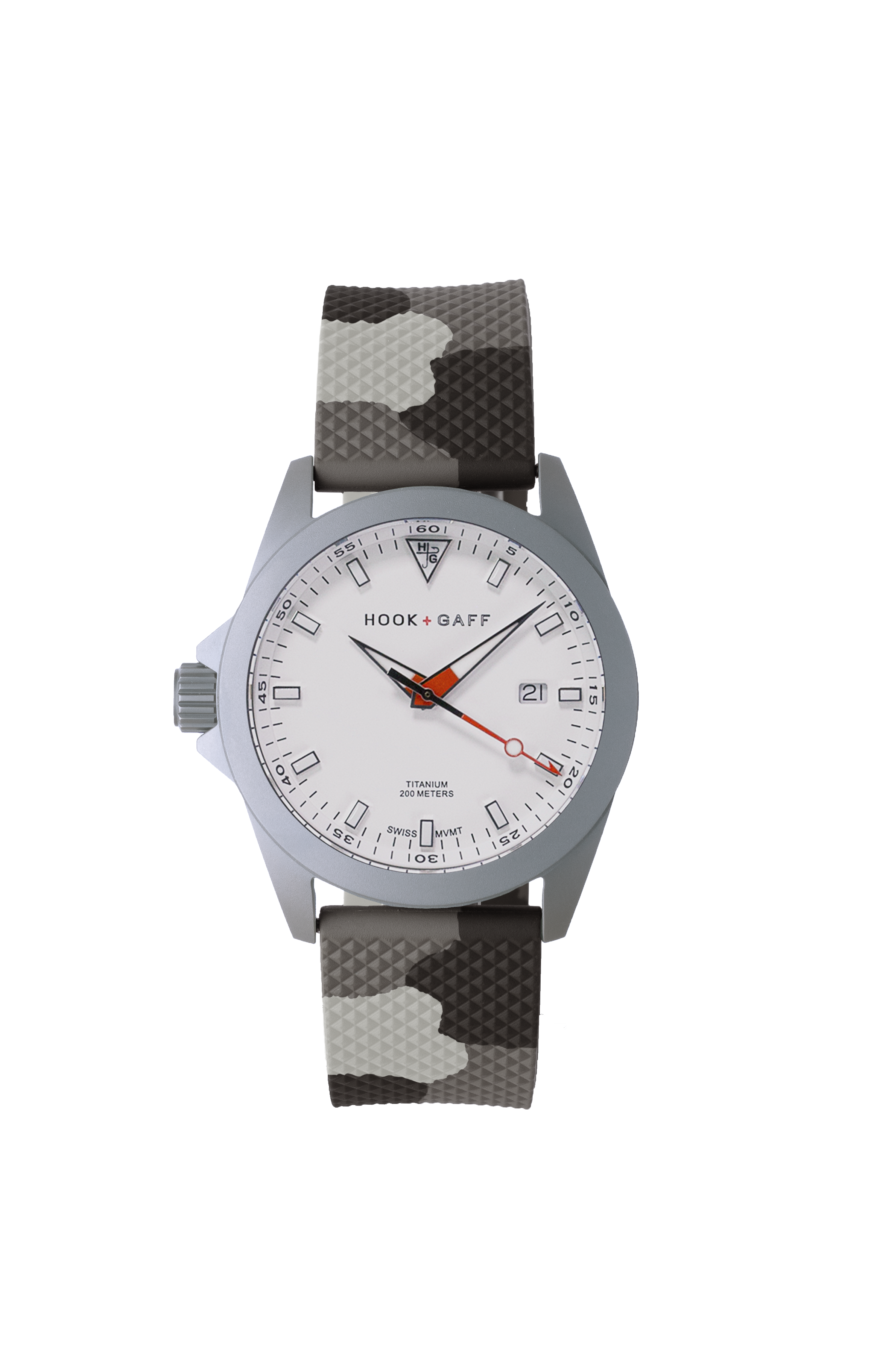 Sportfisher 3 - Women's White Dial