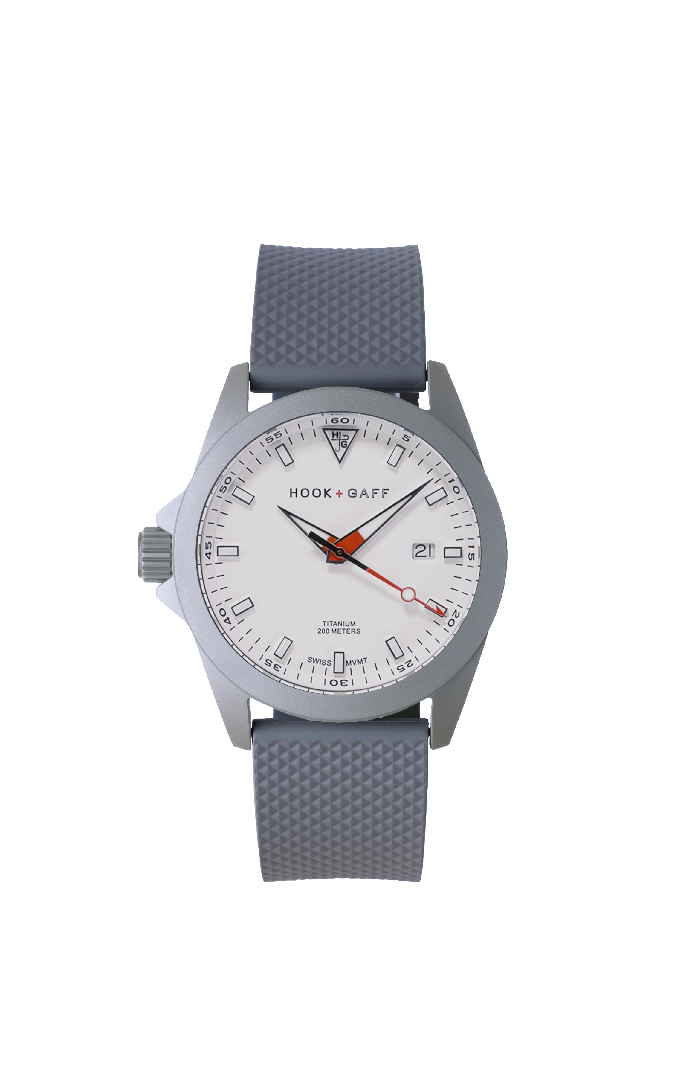Sportfisher 3 - Women's White Dial