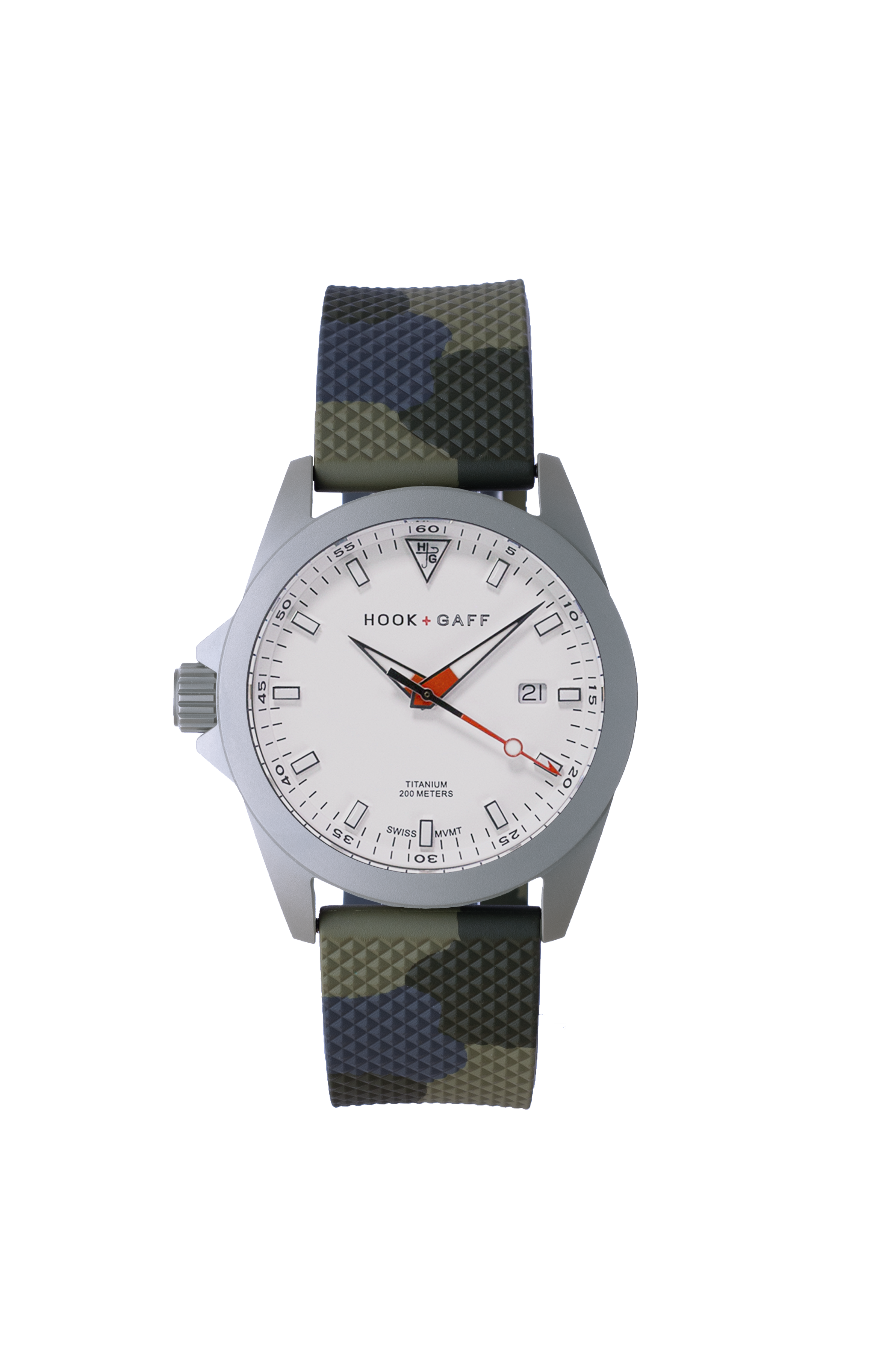 Sportfisher 3 - Women's White Dial