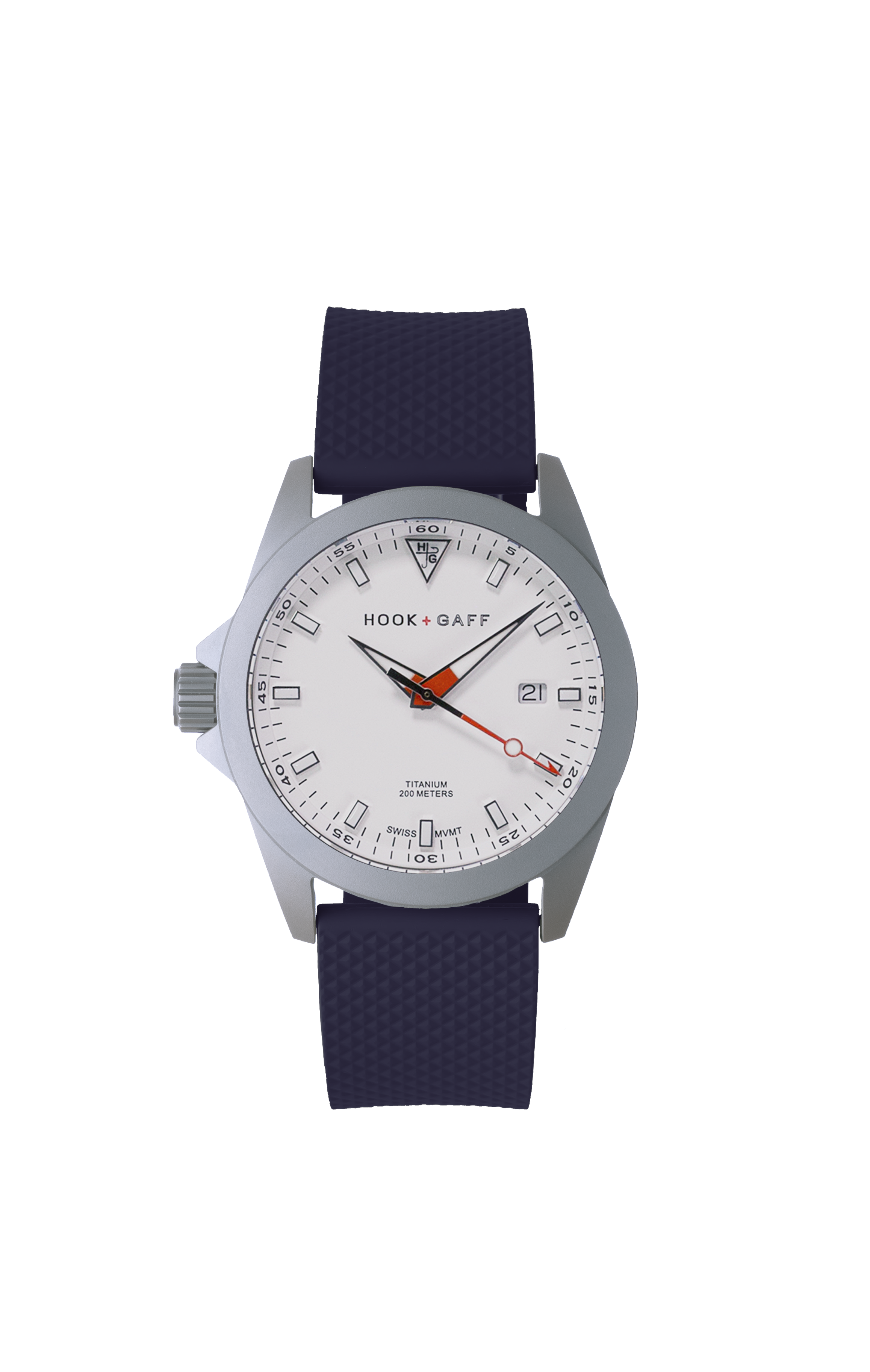 Sportfisher 3 - Women's White Dial