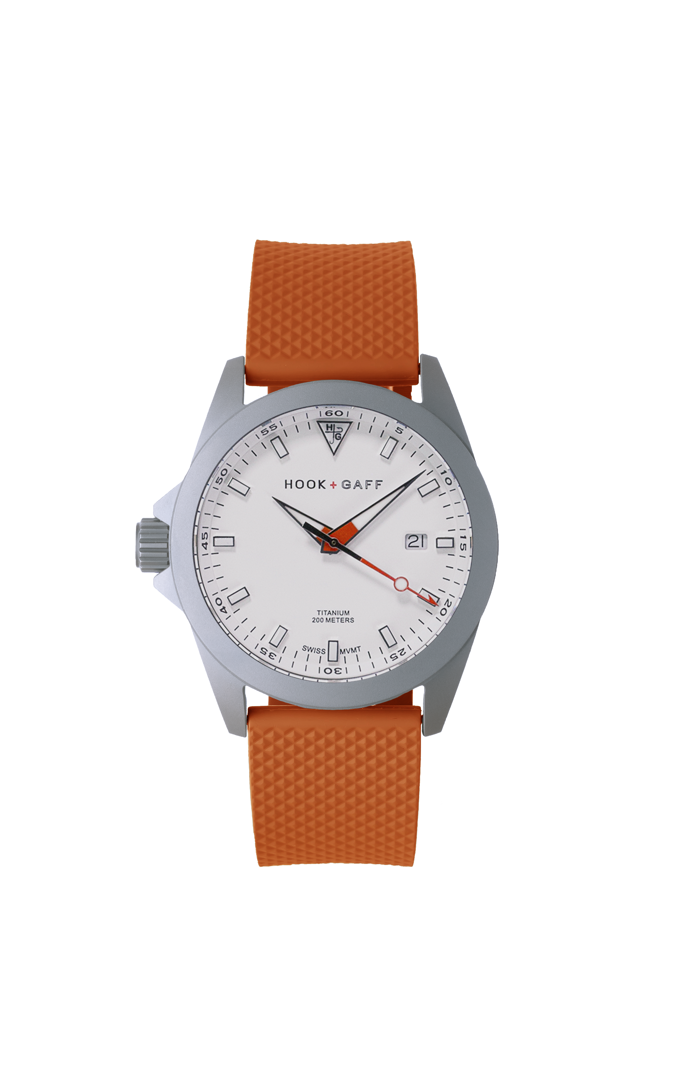 Sportfisher 3 - Women's White Dial