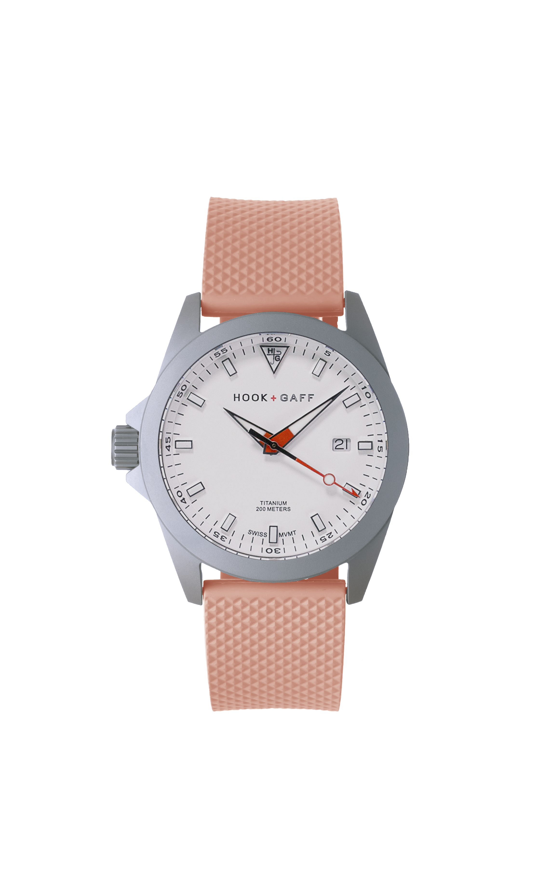 Sportfisher 3 - Women's White Dial