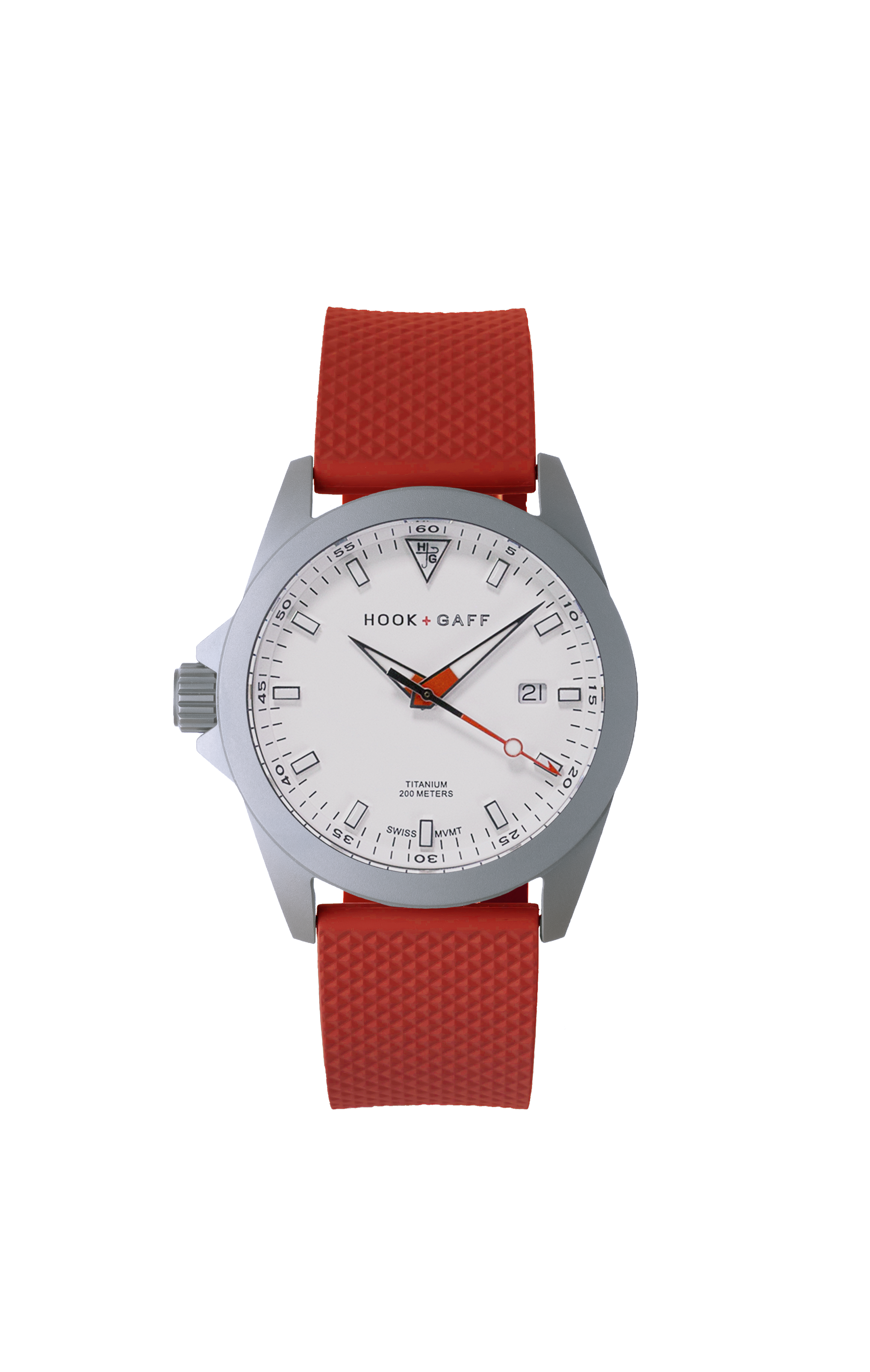 Sportfisher 3 - Women's White Dial