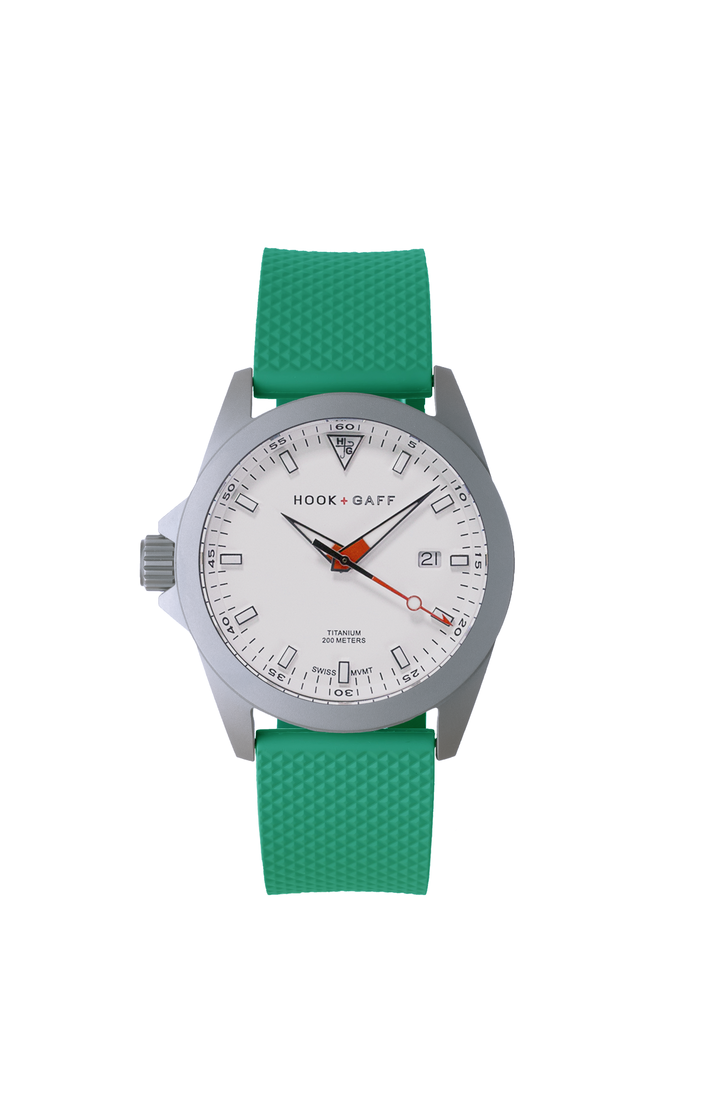 Sportfisher 3 - Women's White Dial