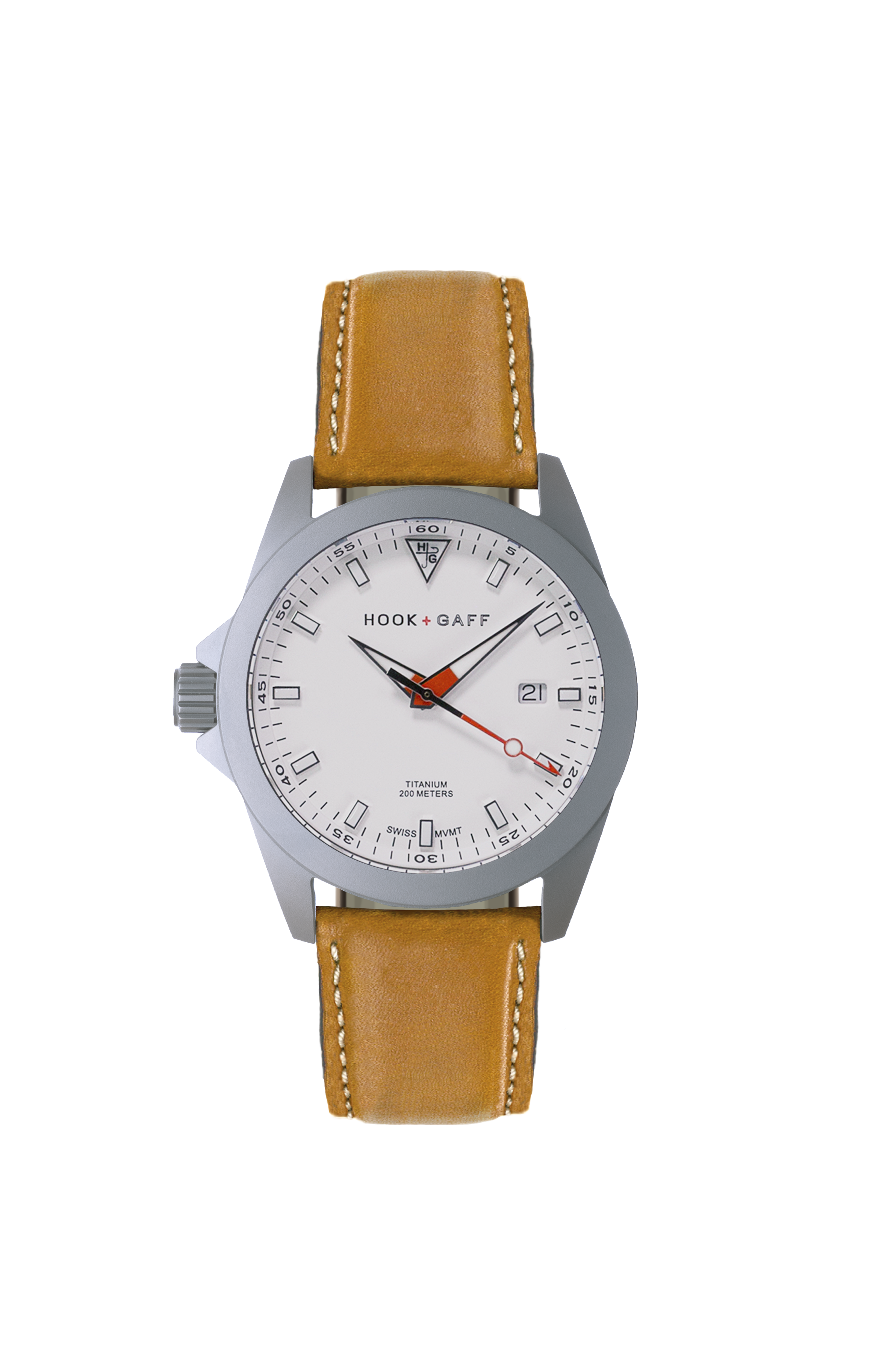 Sportfisher 3 - Women's White Dial