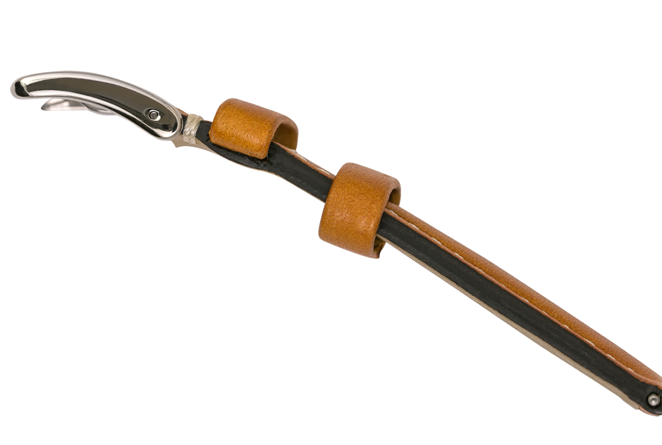 Sportfisher 3 Hand Stitched - Leather Strap