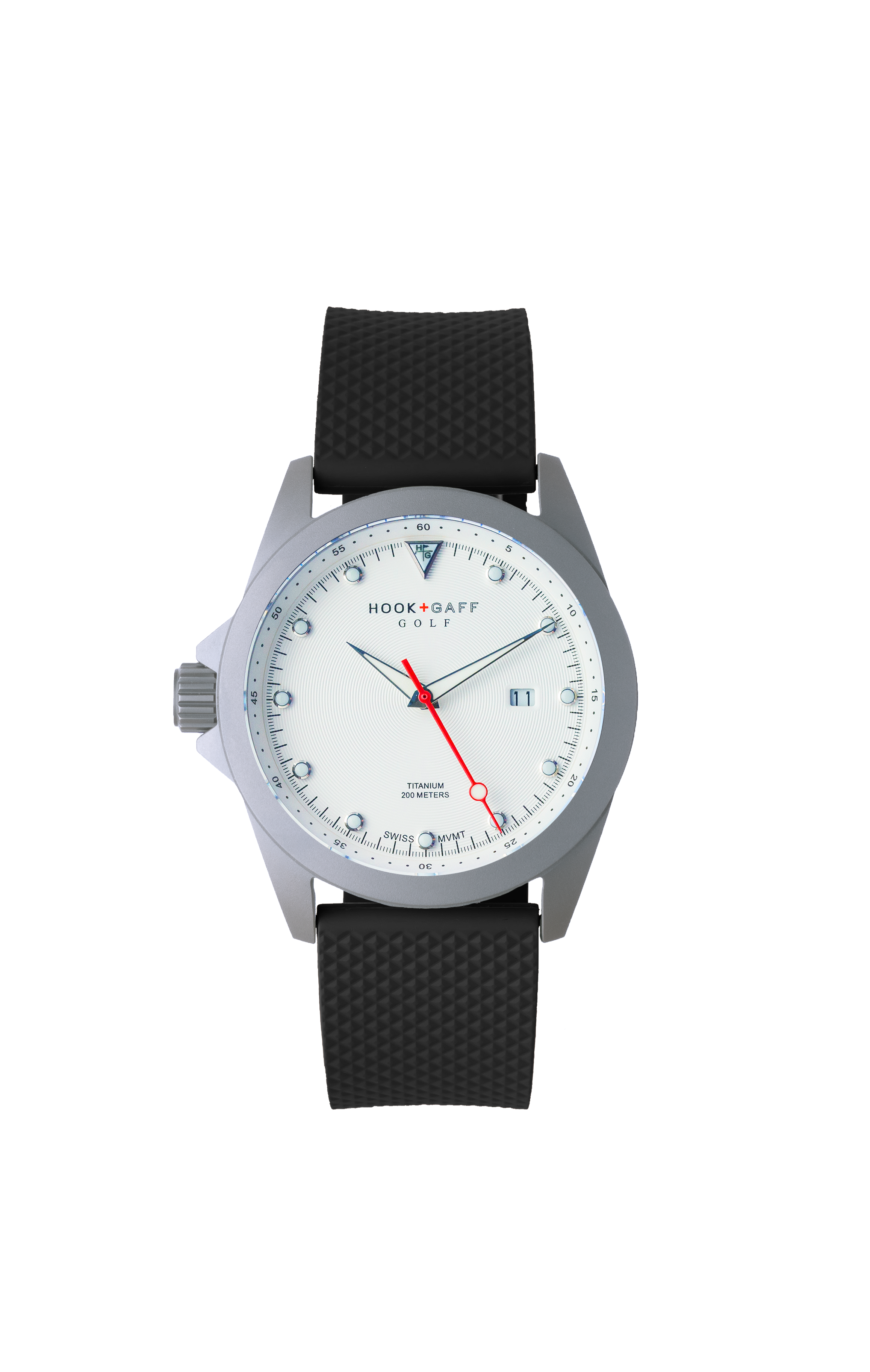 Women's Golf Watch - White Dial