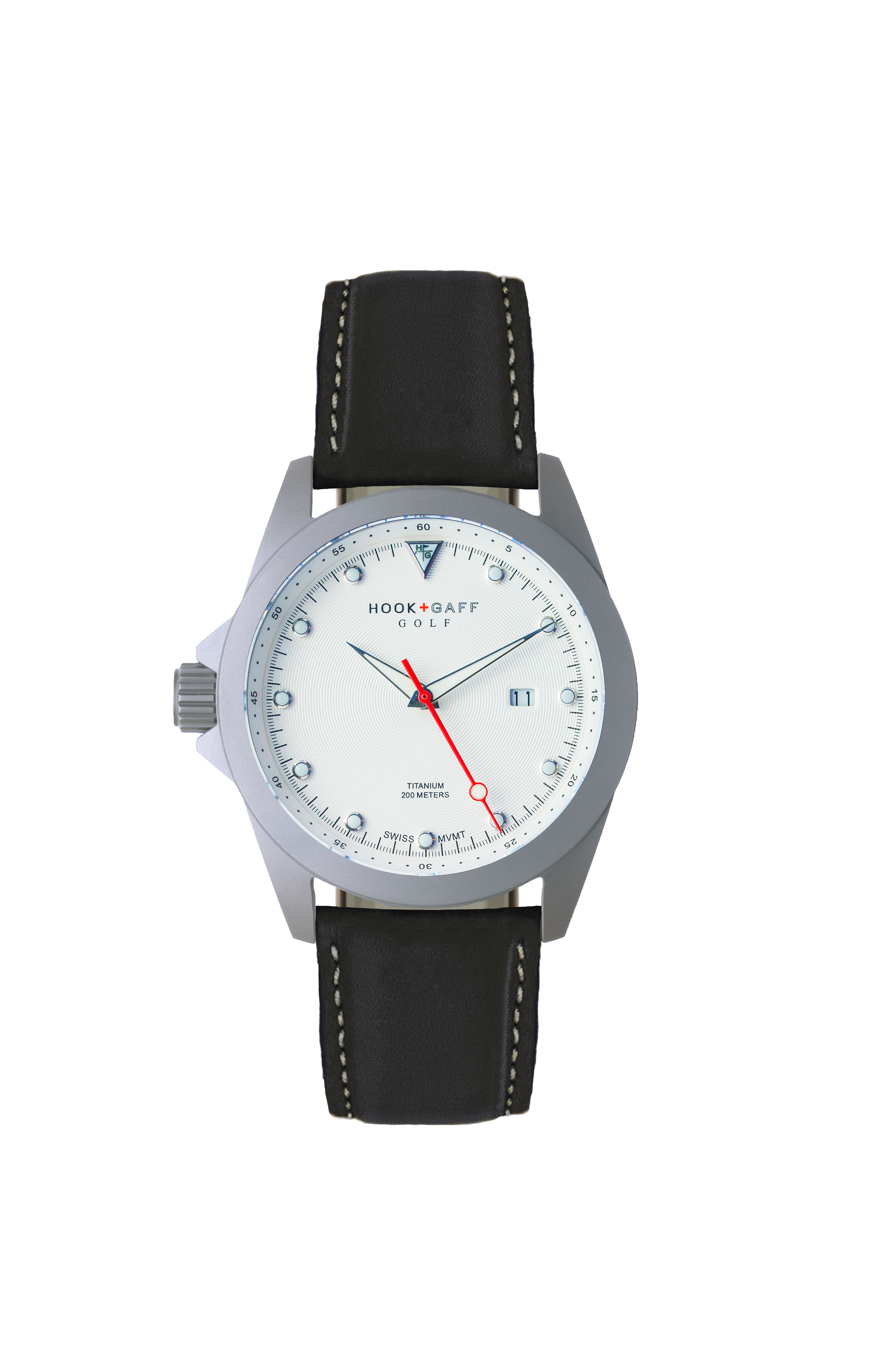 Women's Golf Watch - White Dial