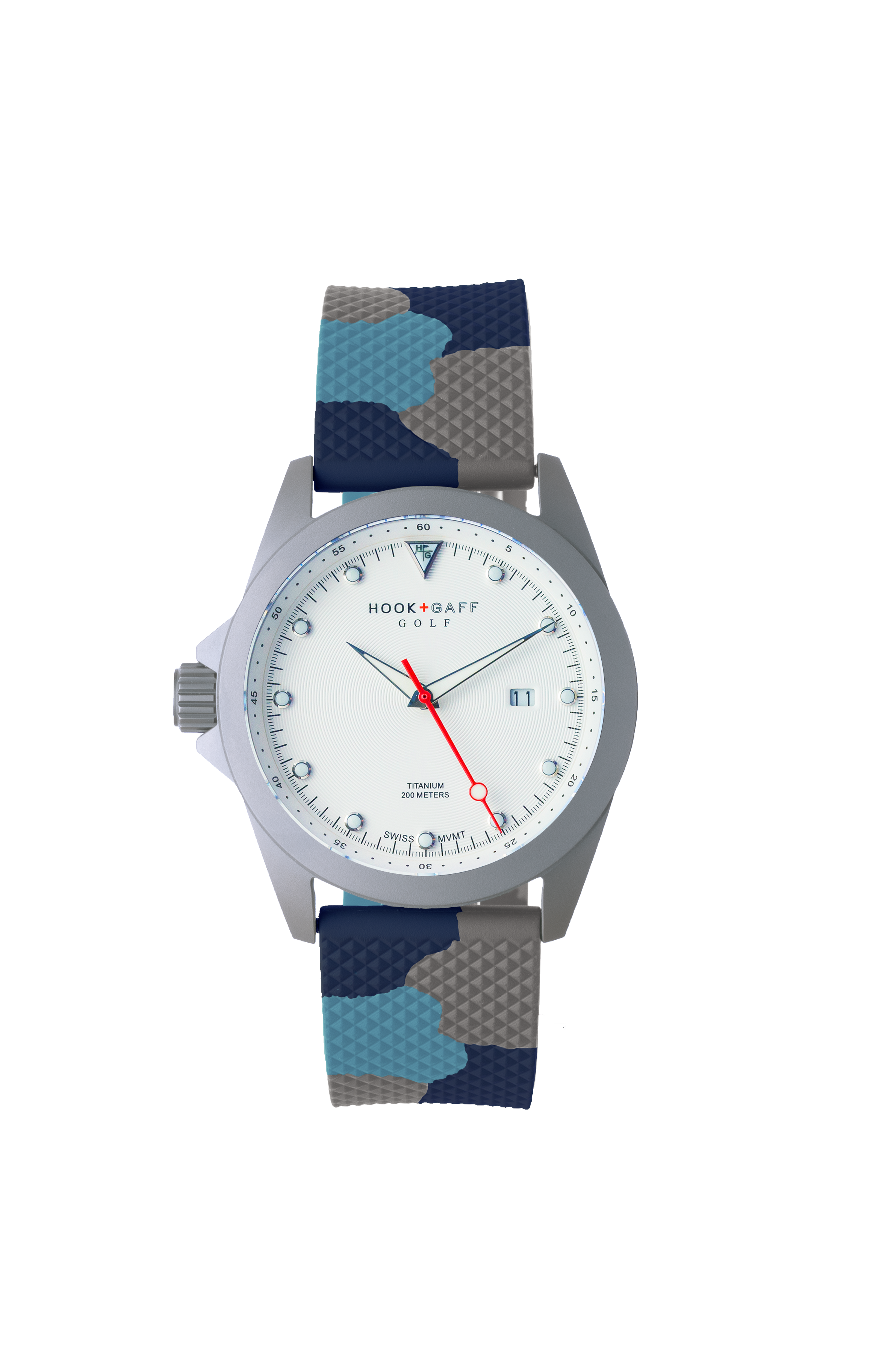 Women's Golf Watch - White Dial