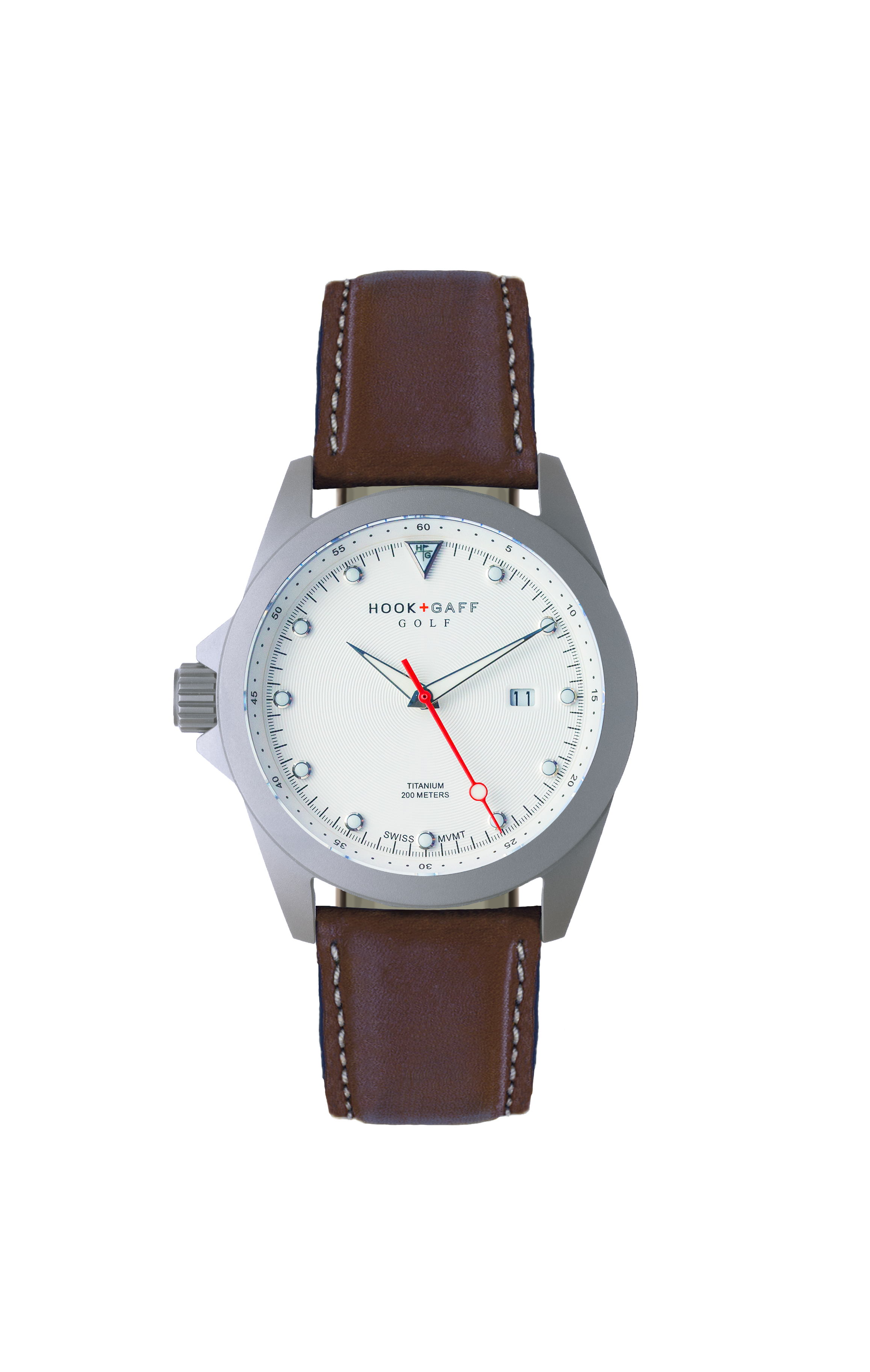 Women's Golf Watch - White Dial