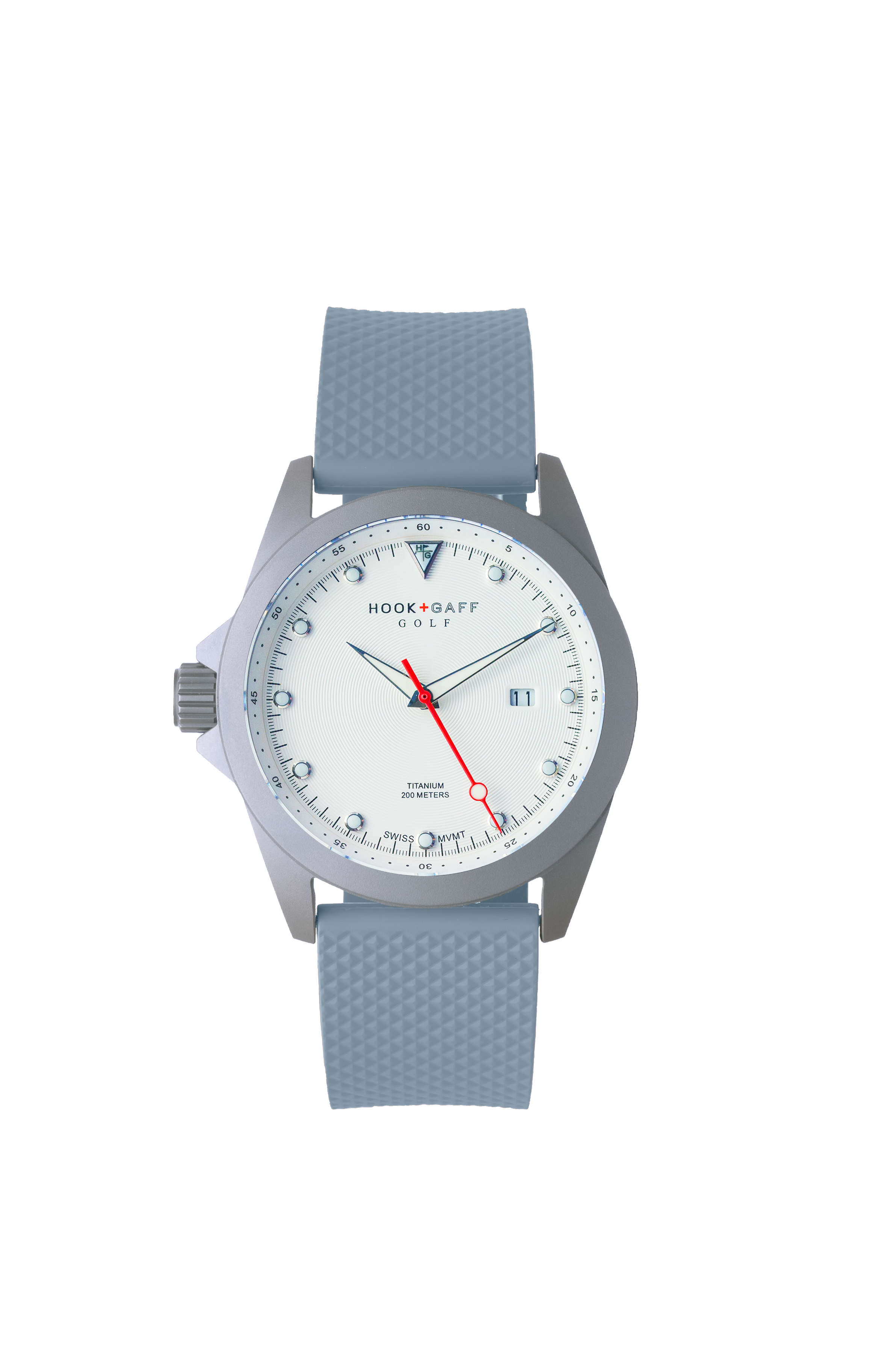 Women's Golf Watch - White Dial