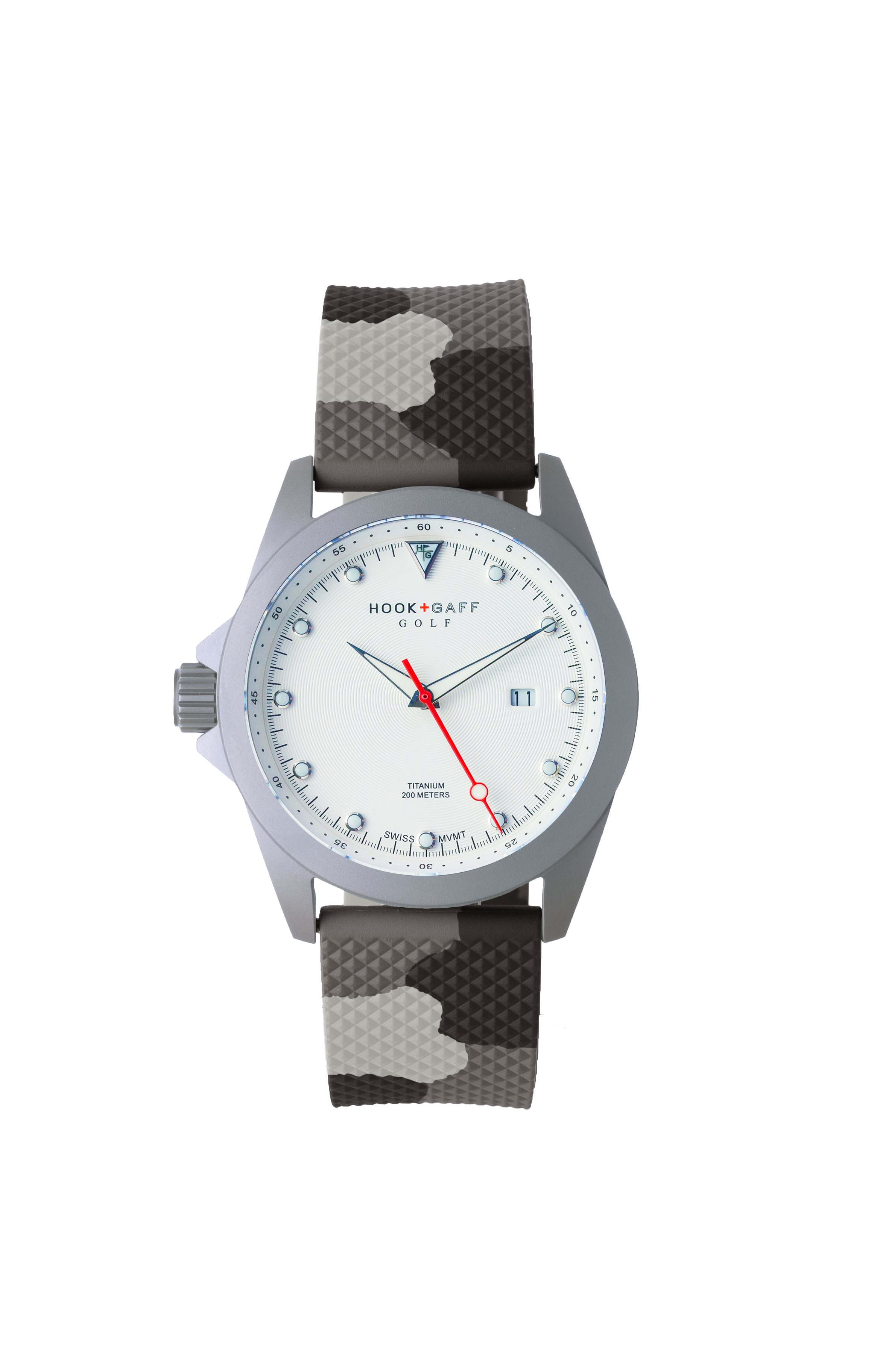 Women's Golf Watch - White Dial