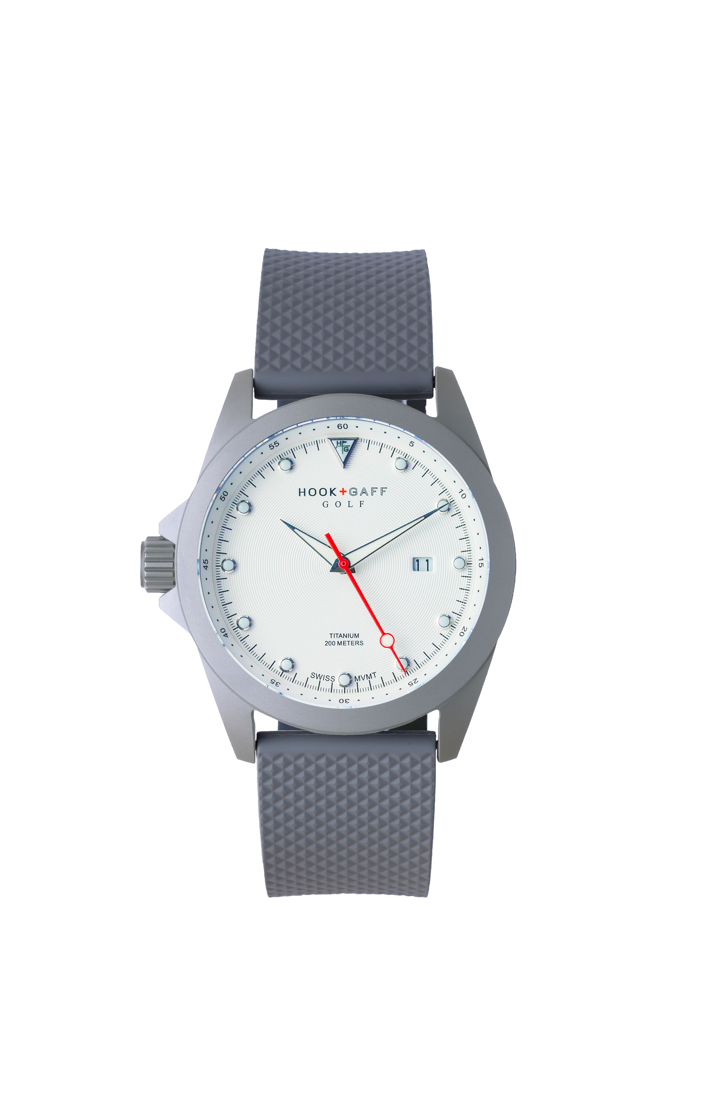 Women's Golf Watch - White Dial