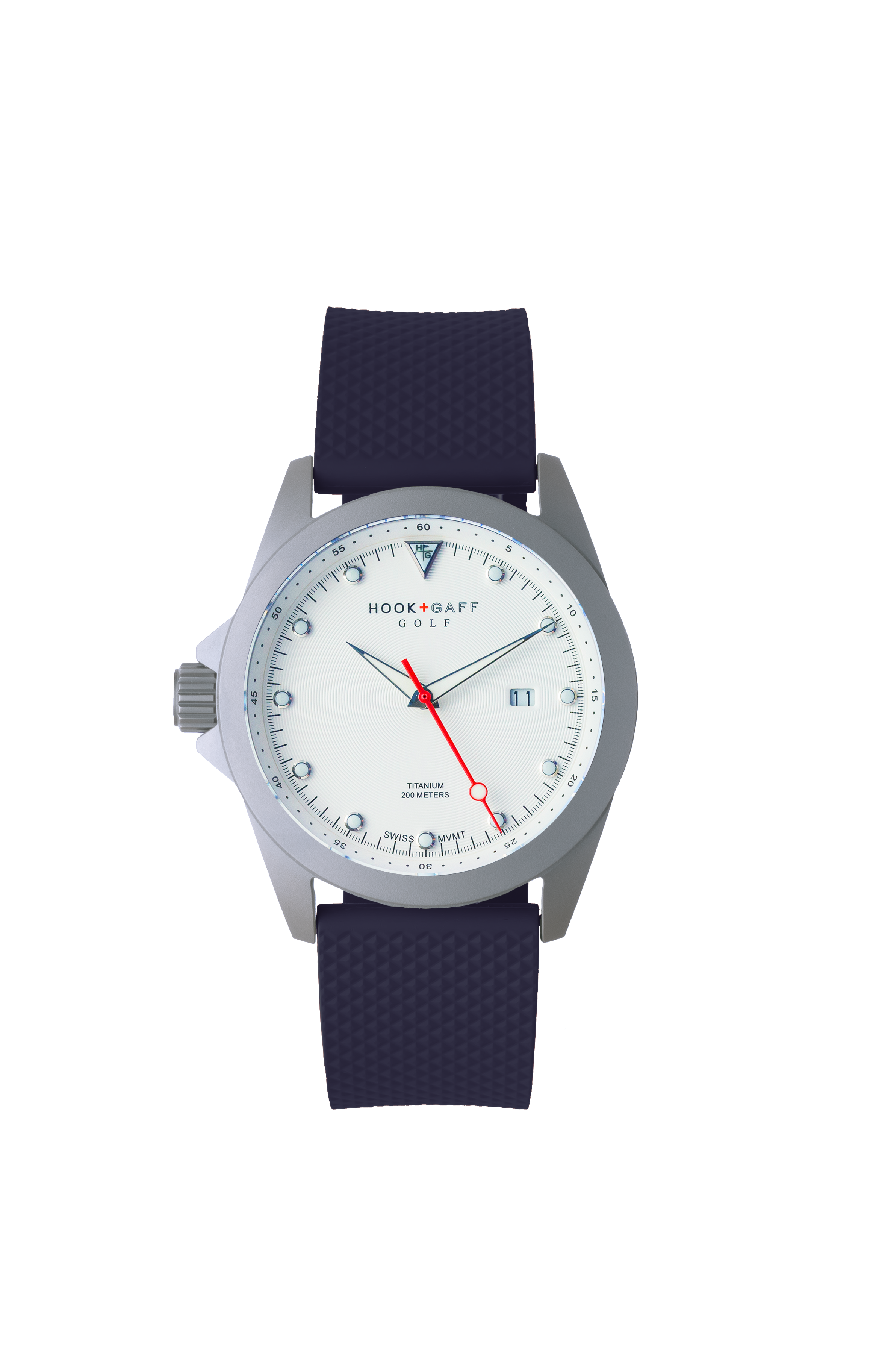 Women's Golf Watch - White Dial