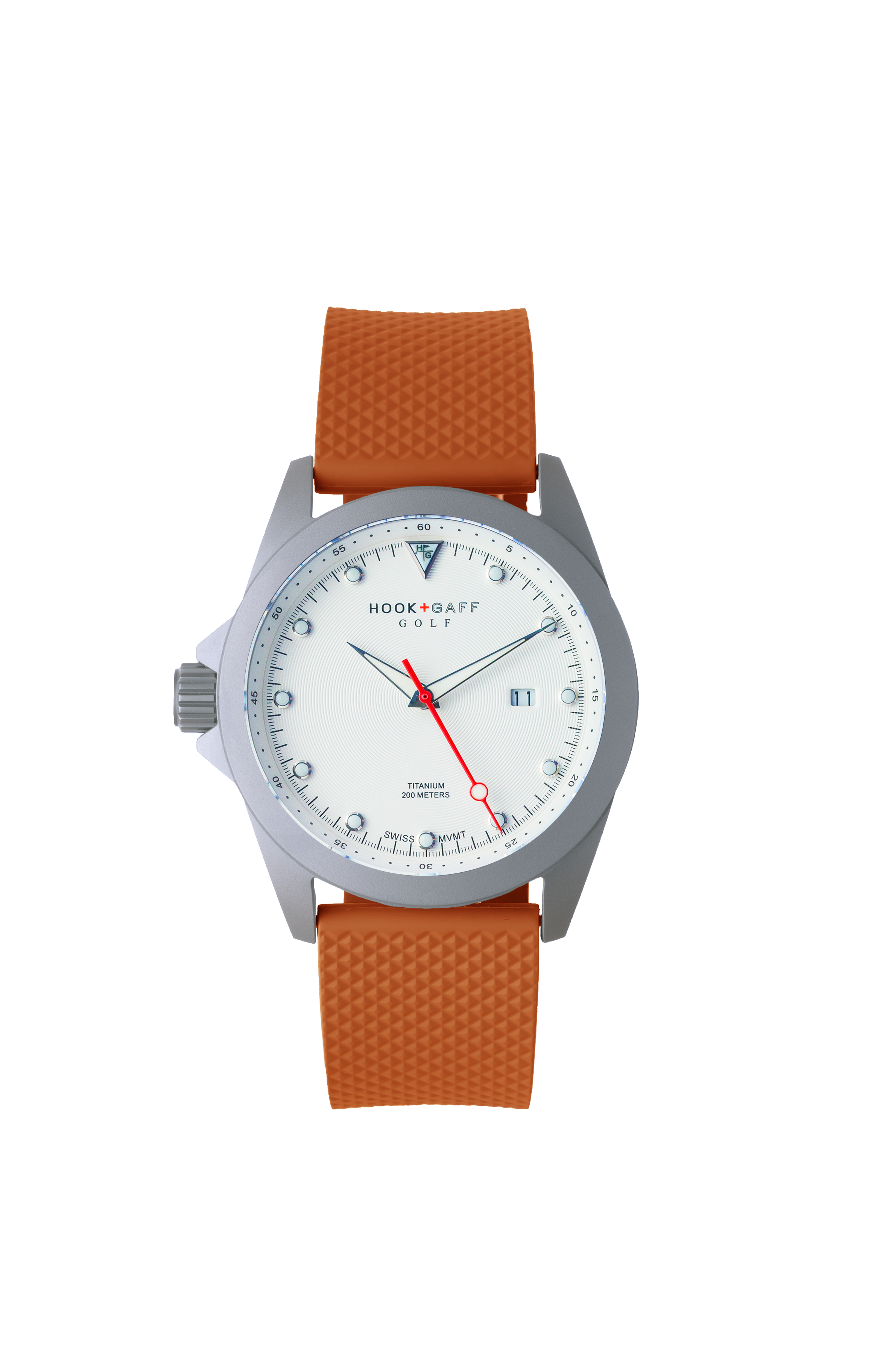 Women's Golf Watch - White Dial