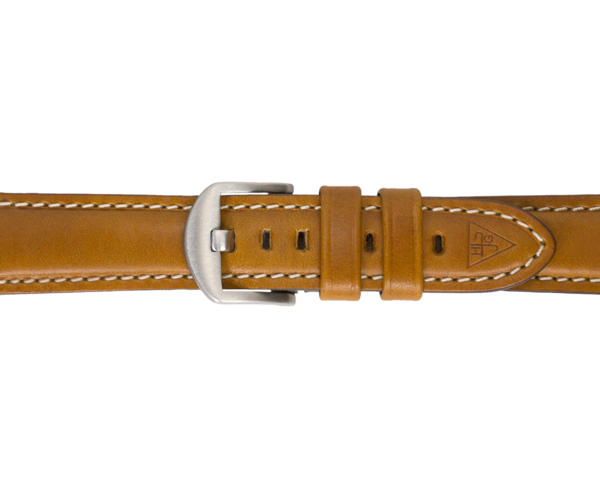 Sportfisher 3 Hand Stitched - Leather Strap