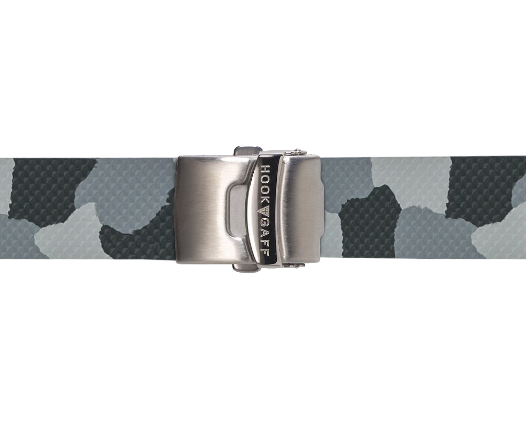 20mm Rubber Dive Strap - (Fits Sportfisher 3, Women's Golf, and Captain's Watch)
