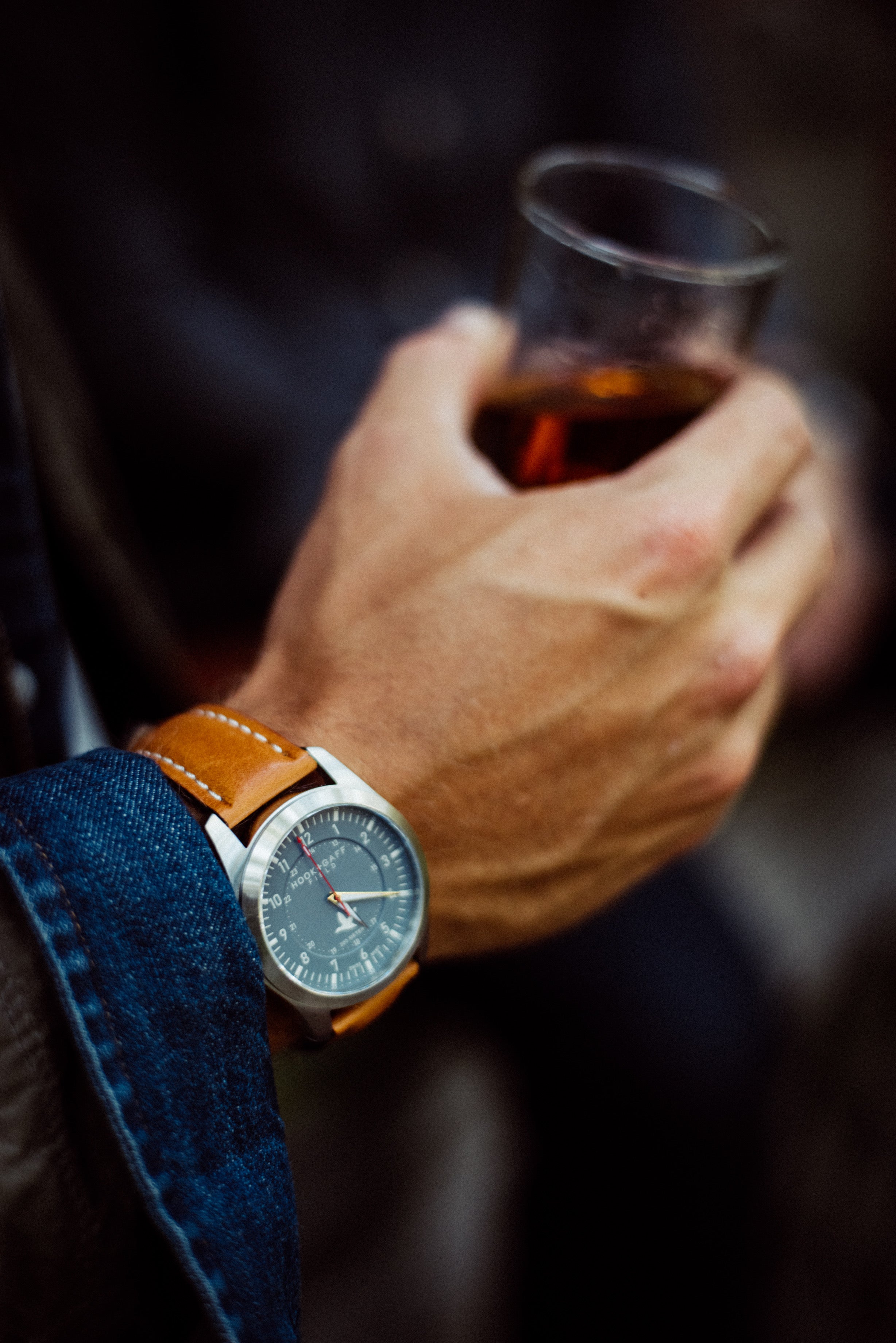 Field Watch - Slate Dial