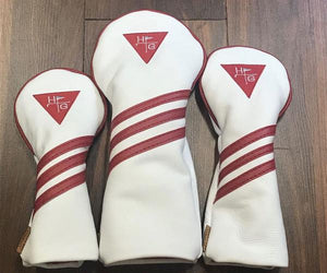H+G Leather Golf Headcovers
