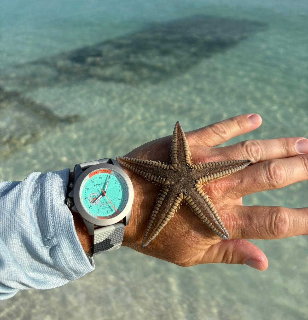 The Bahamas in June!