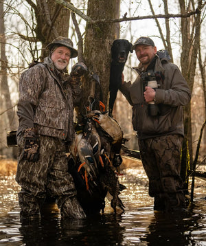 Duck Hunting in Arkansas