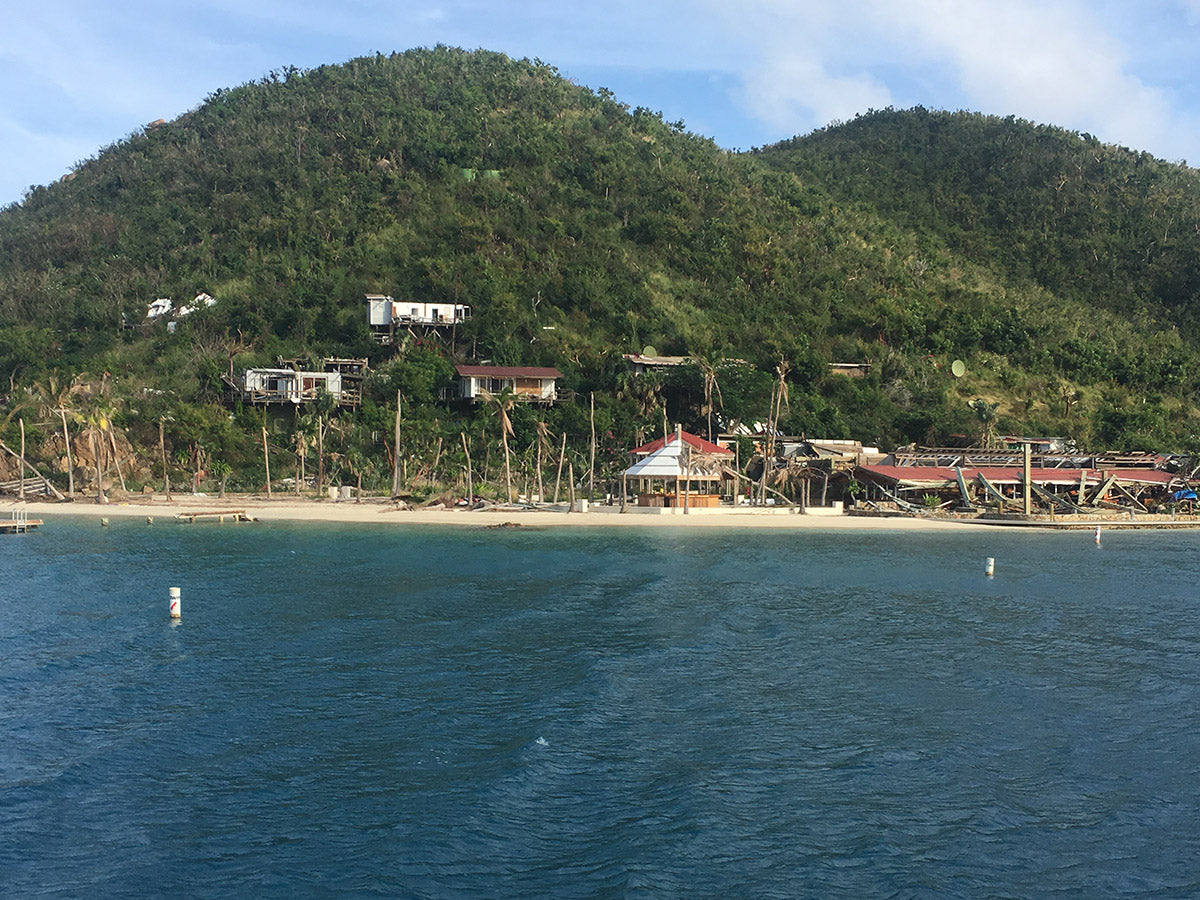 U.S. and British Virgin Islands