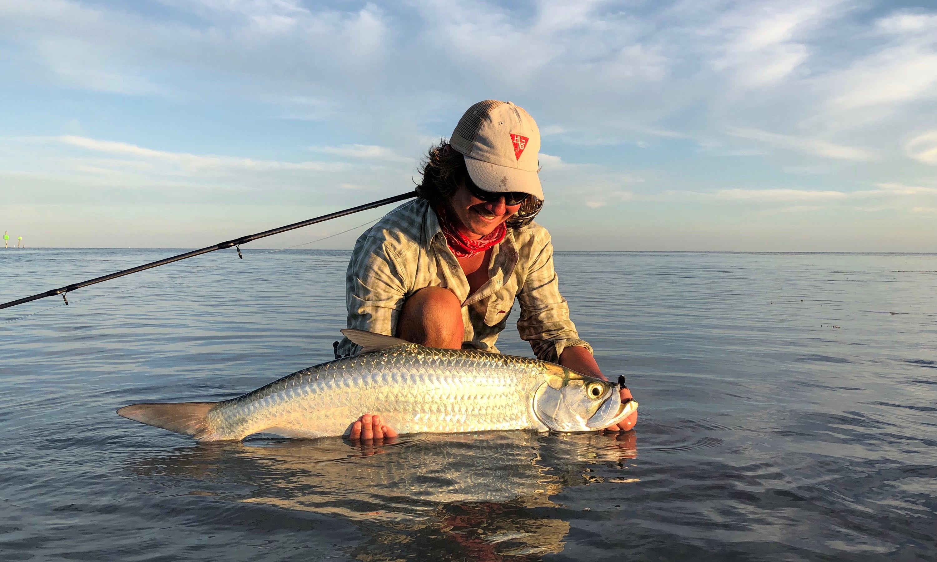 Chandler Williams's 30 Species in 30 Days