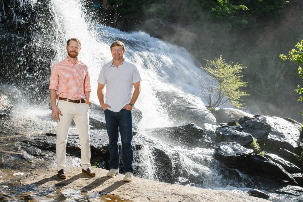 A Letter from the Co-Founders