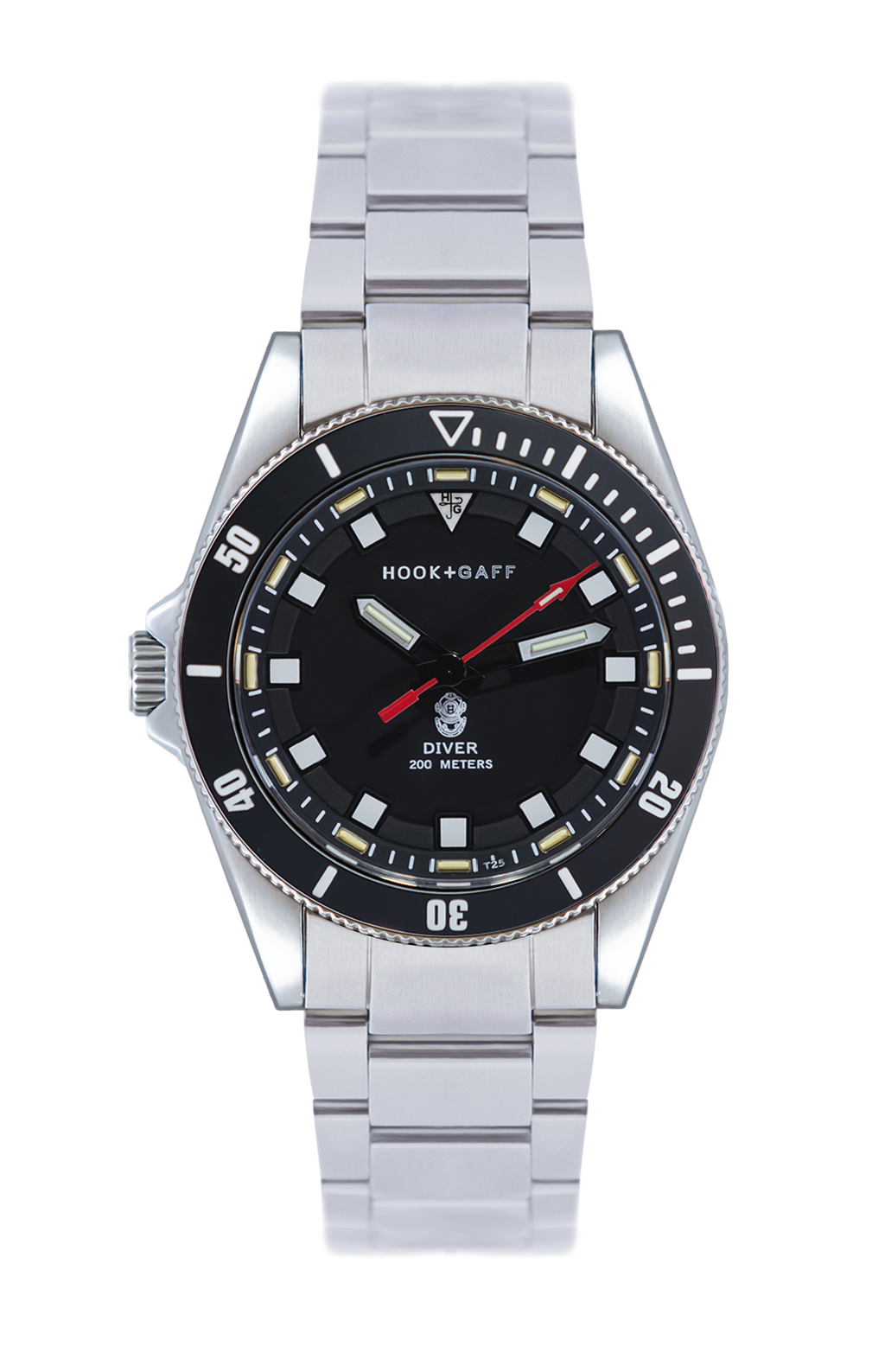 Diver Black Bezel Black Dial