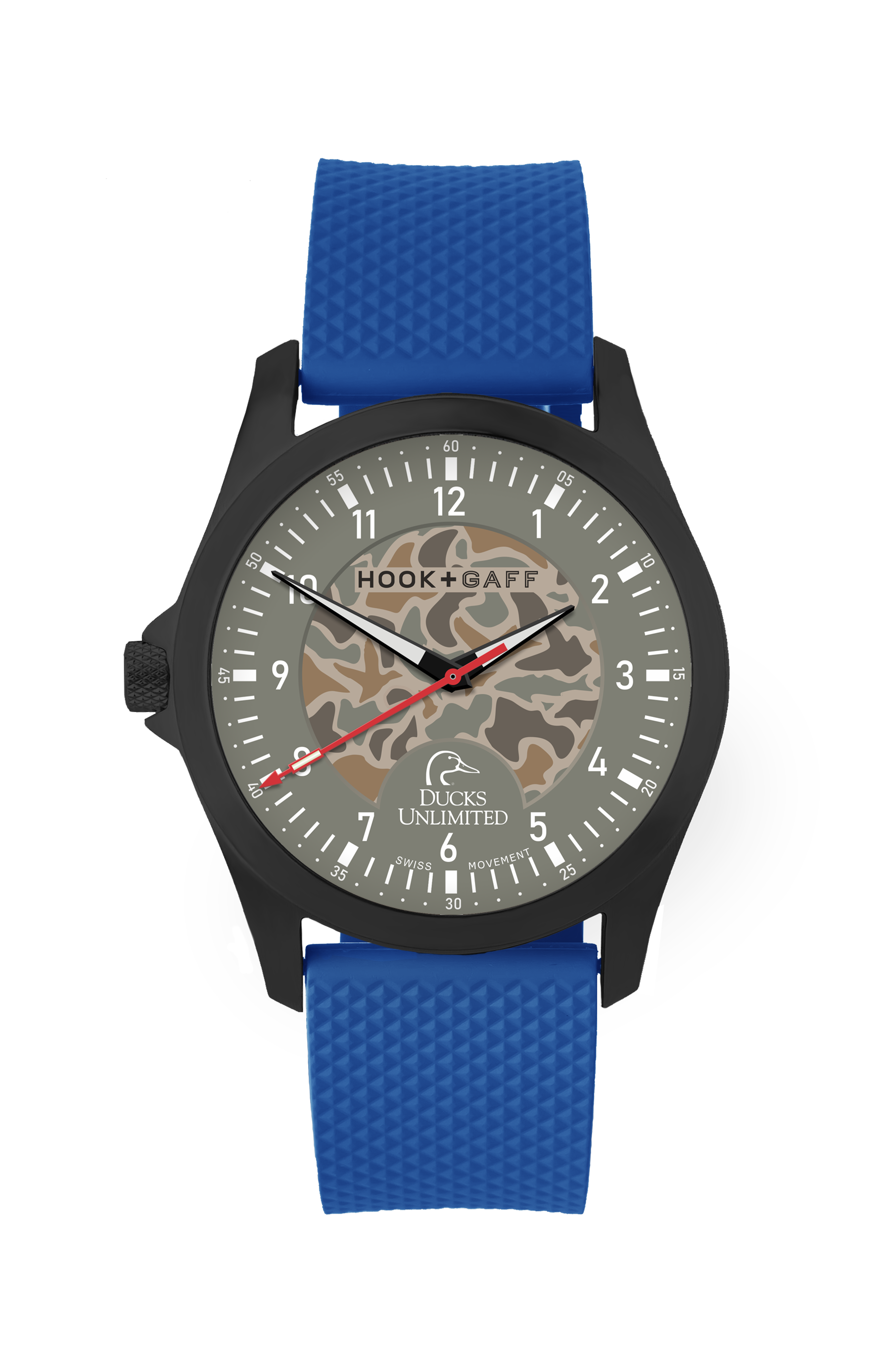 Ducks Unlimited Watch - Camo Dial