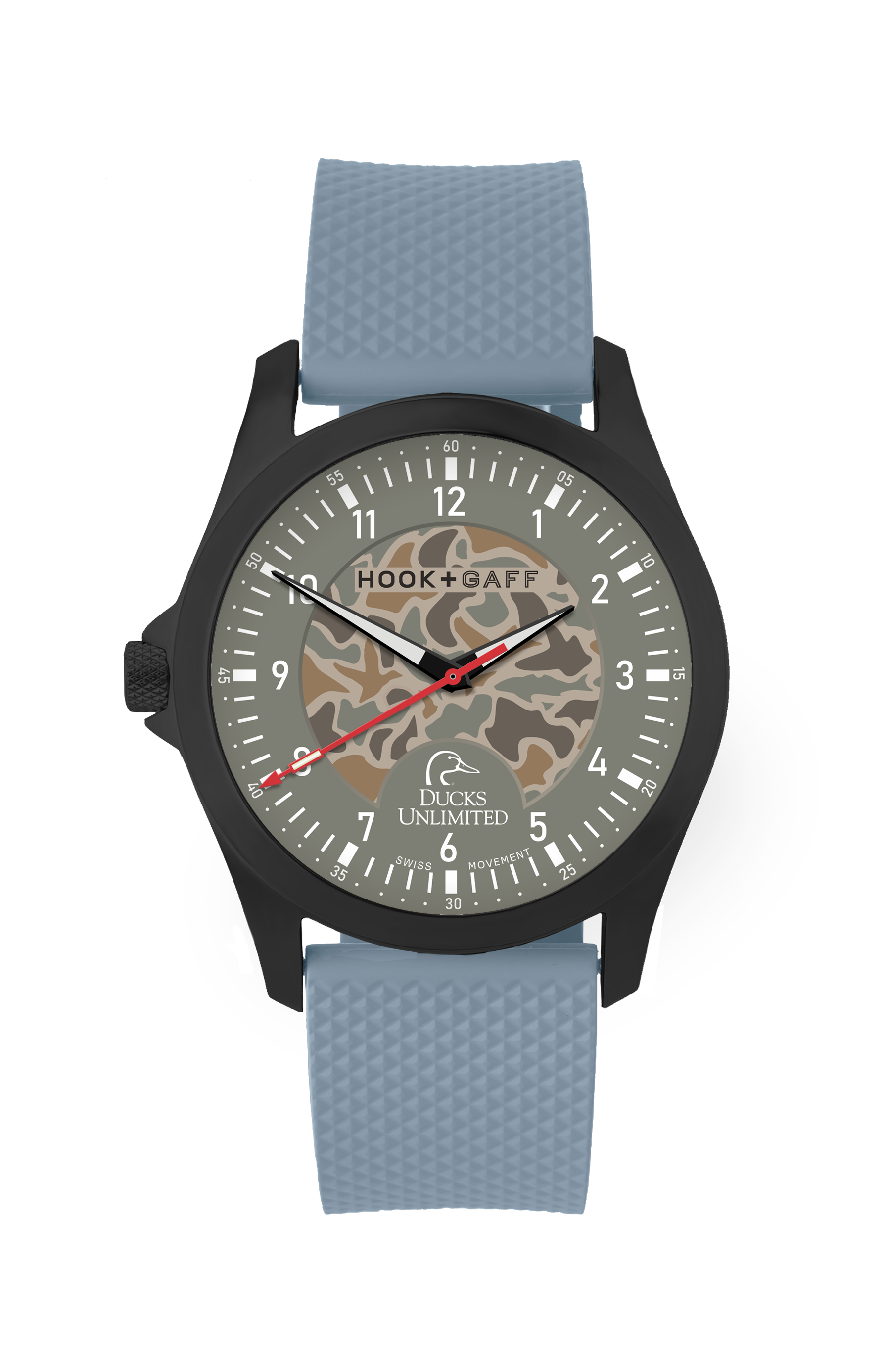 Ducks Unlimited Watch - Camo Dial