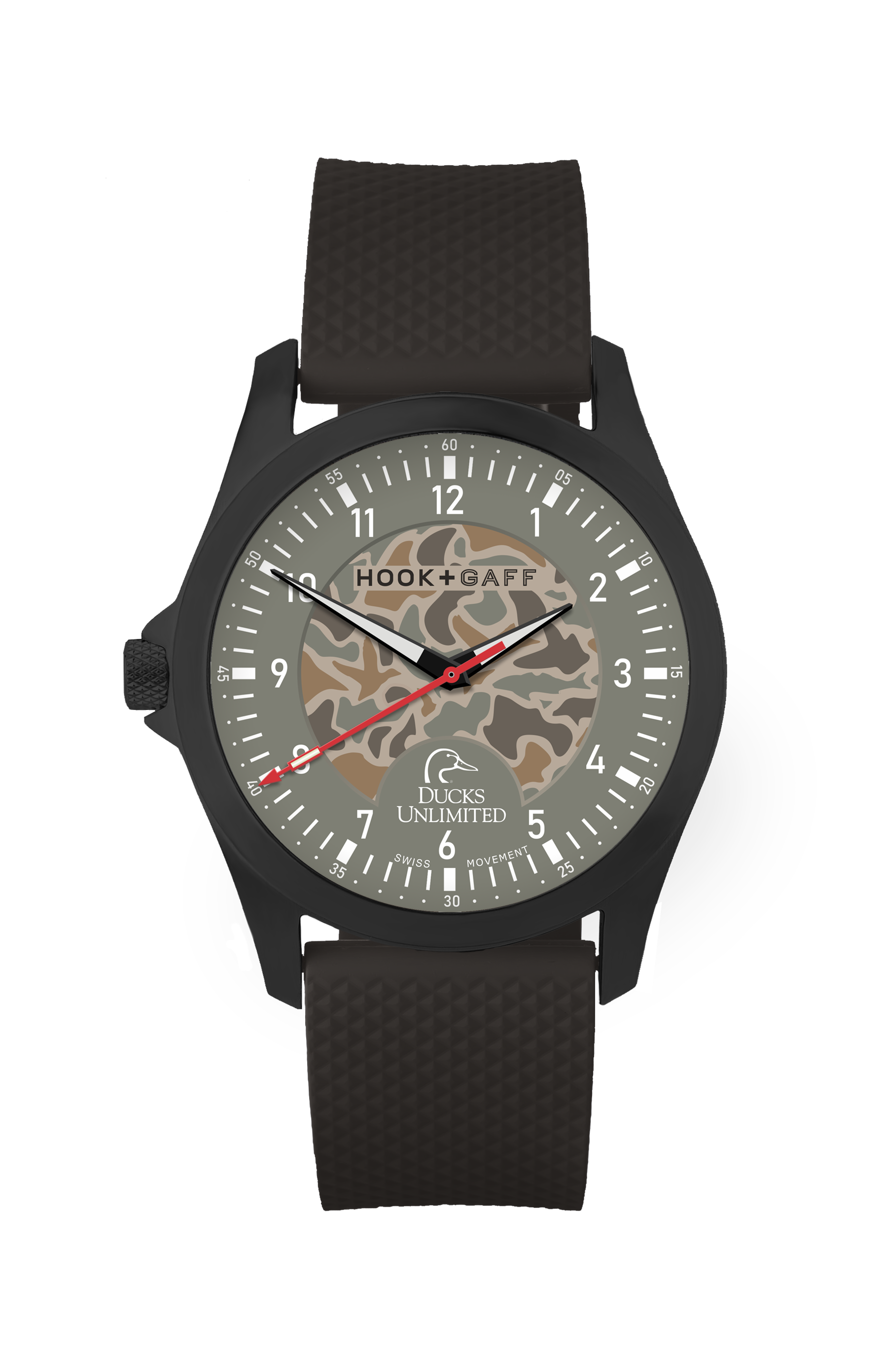 Ducks Unlimited Watch - Camo Dial
