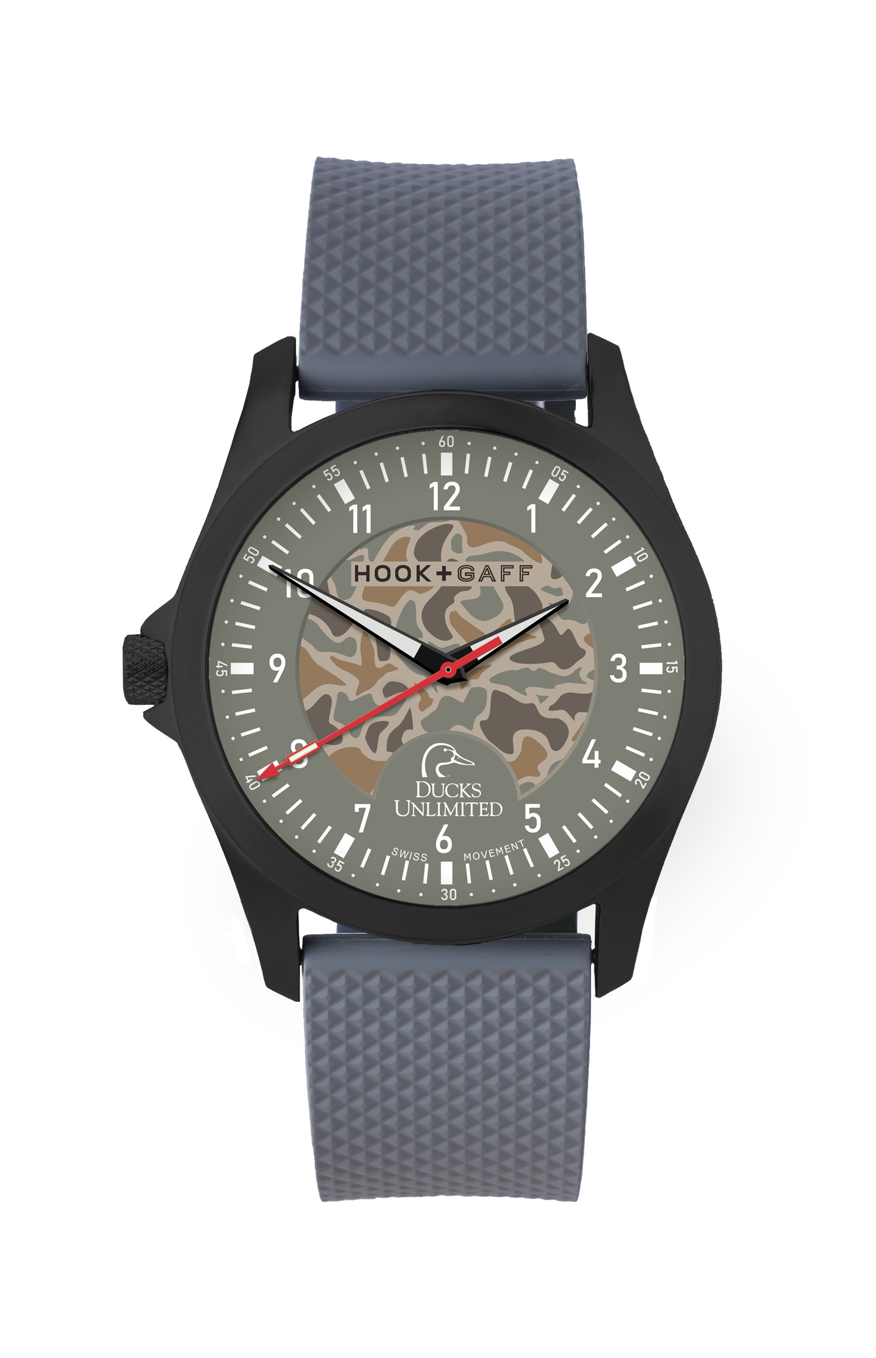 Ducks Unlimited Watch - Camo Dial