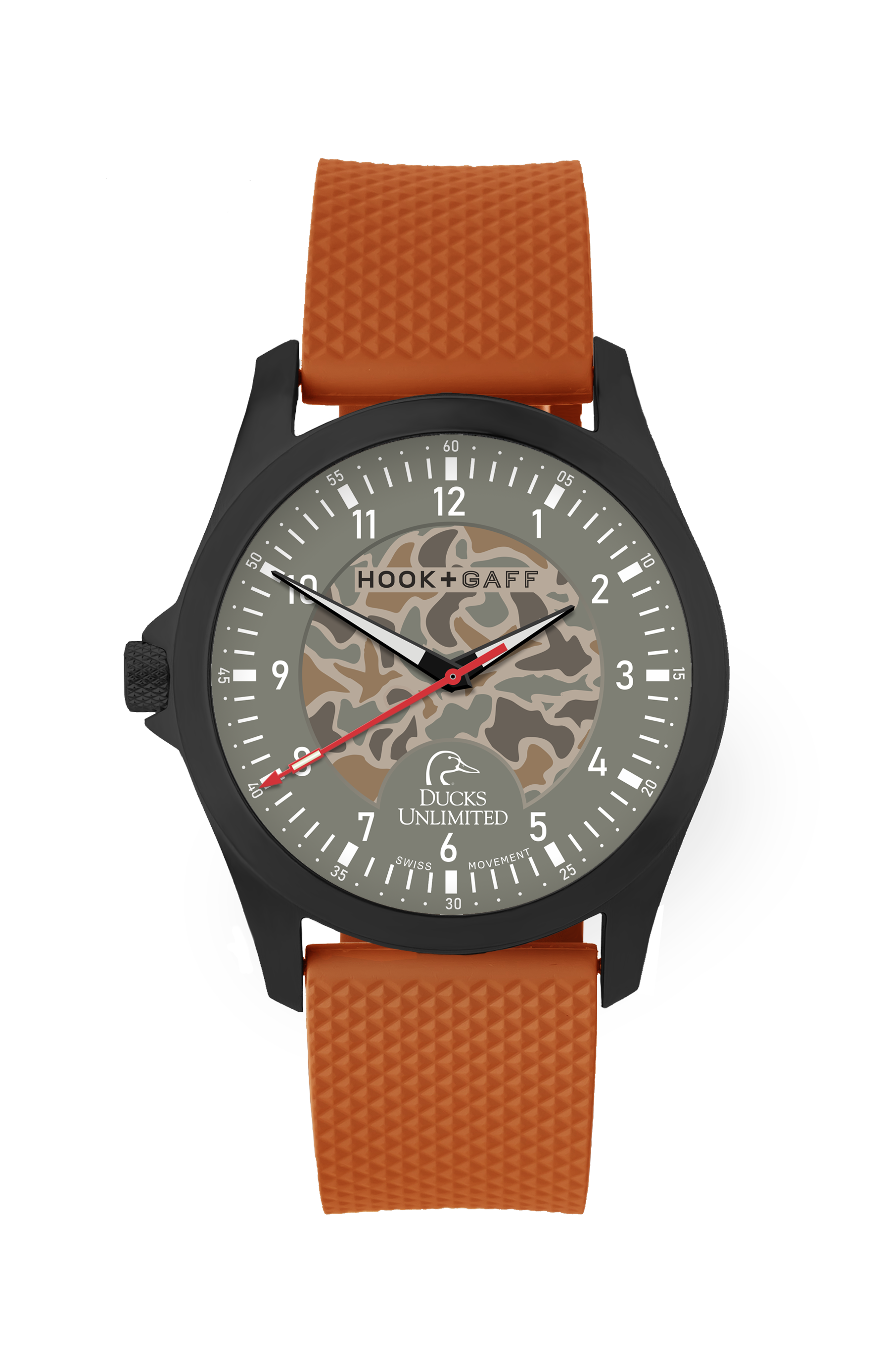 Ducks Unlimited Watch - Camo Dial