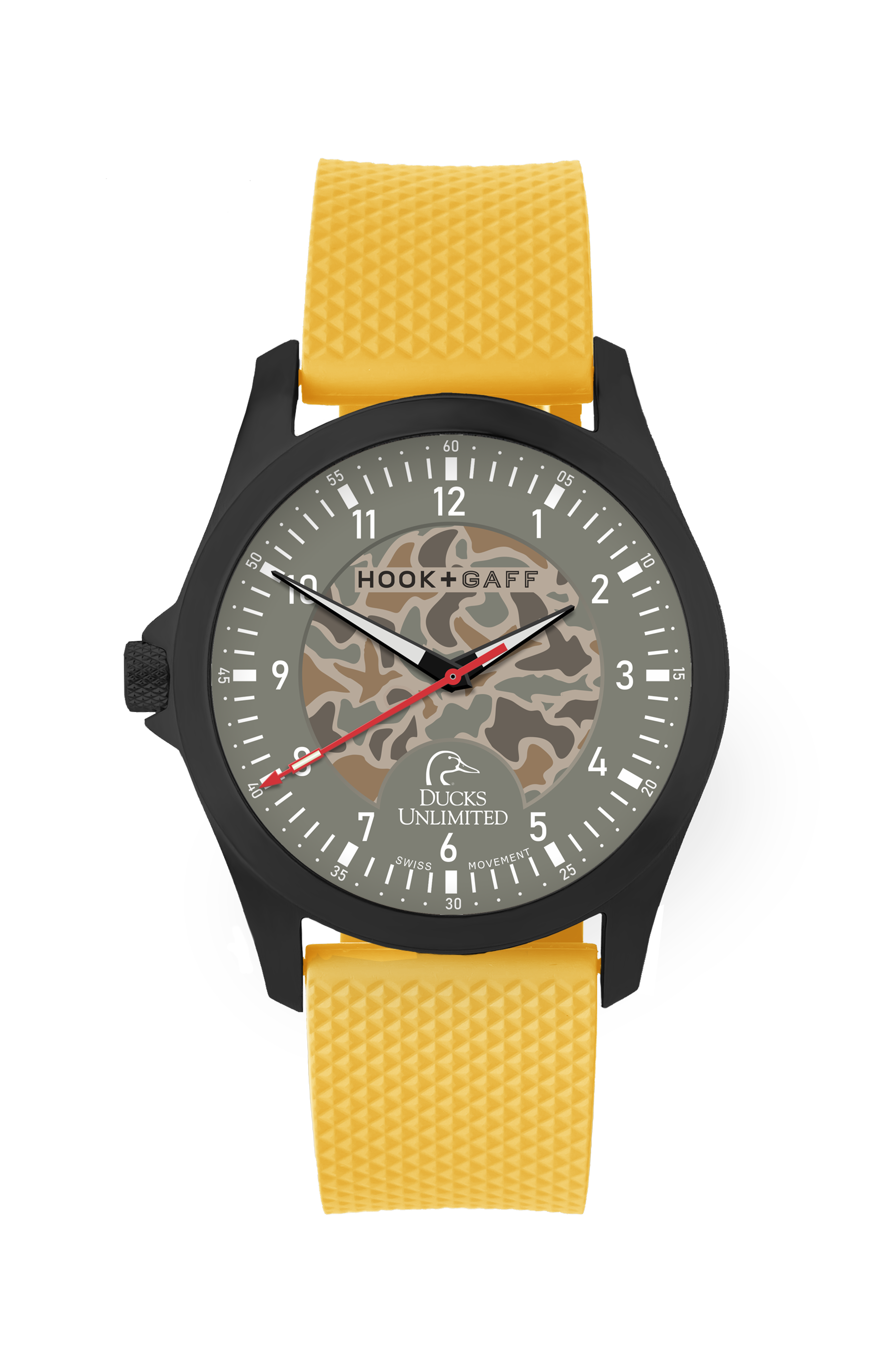 Ducks Unlimited Watch - Camo Dial