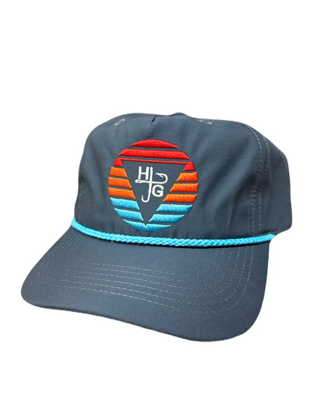 CPH かわしまたかひろ 575RD ROPE DYE CASQUETTE CPH かわしまたかひろ 575RD ROPE DYE CASQUETTE